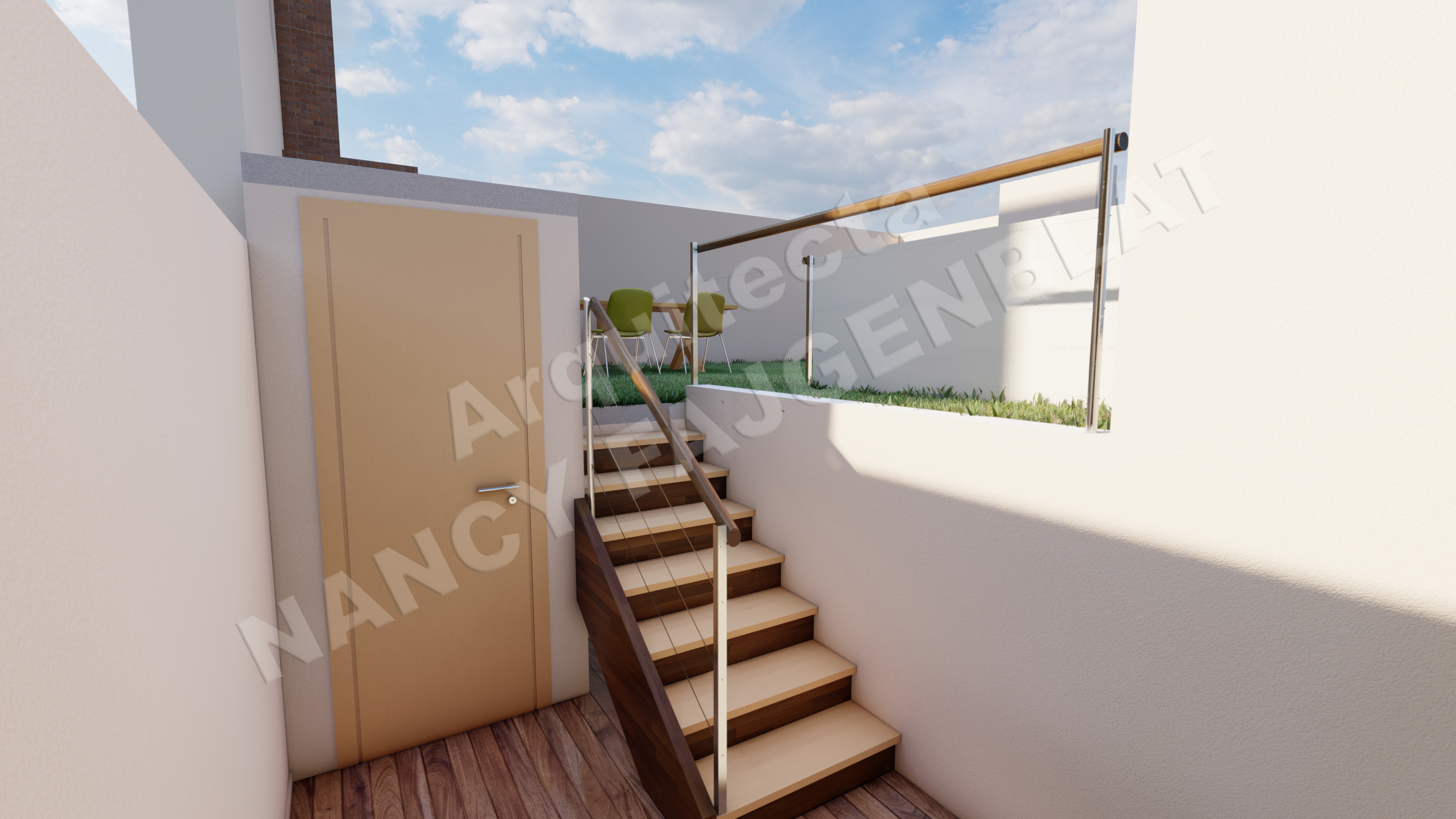 Proyecto de reciclaje de vivienda