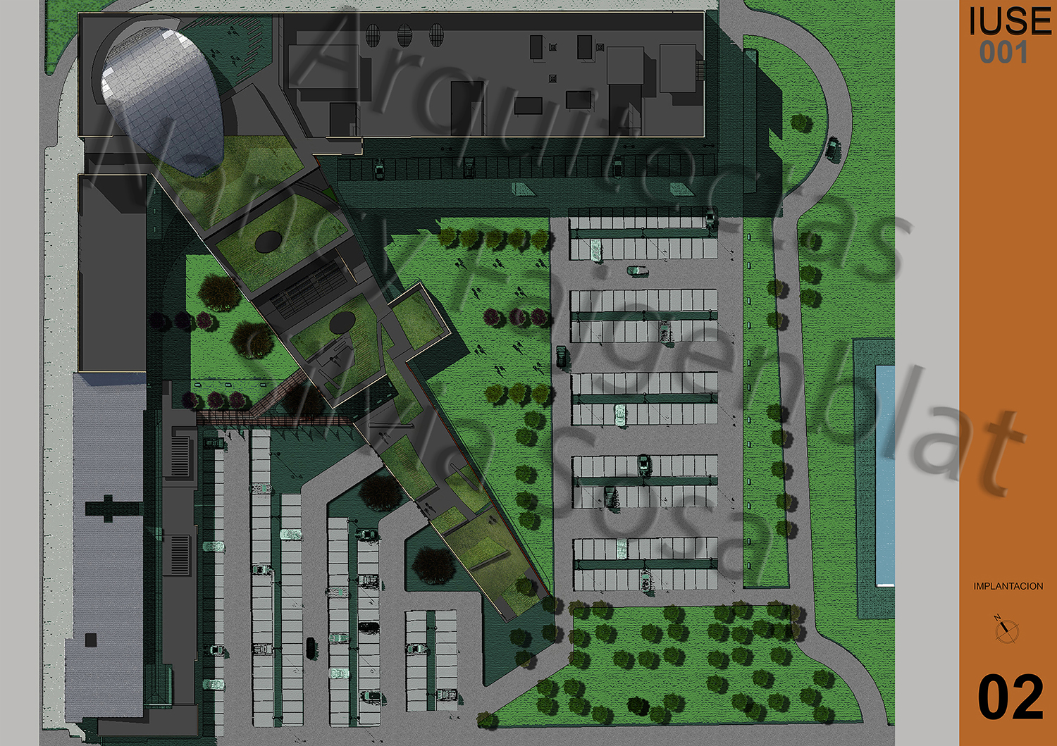 Proyecto Universidad IUSE