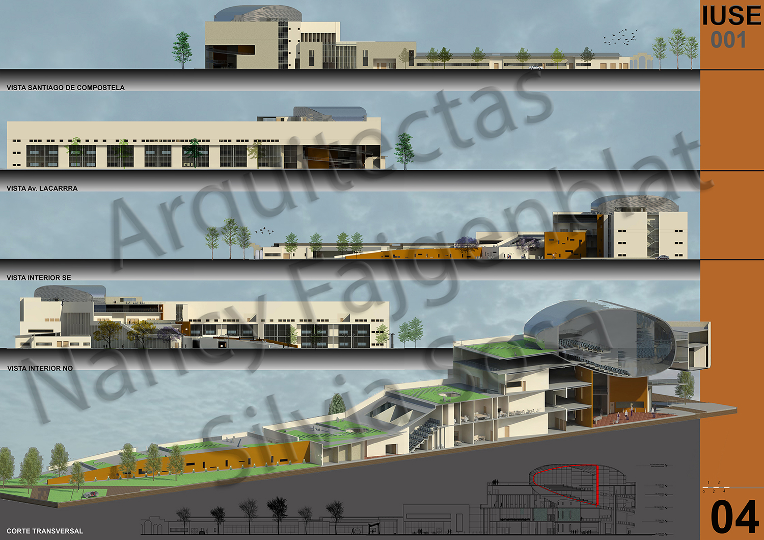 Proyecto Universidad IUSE
