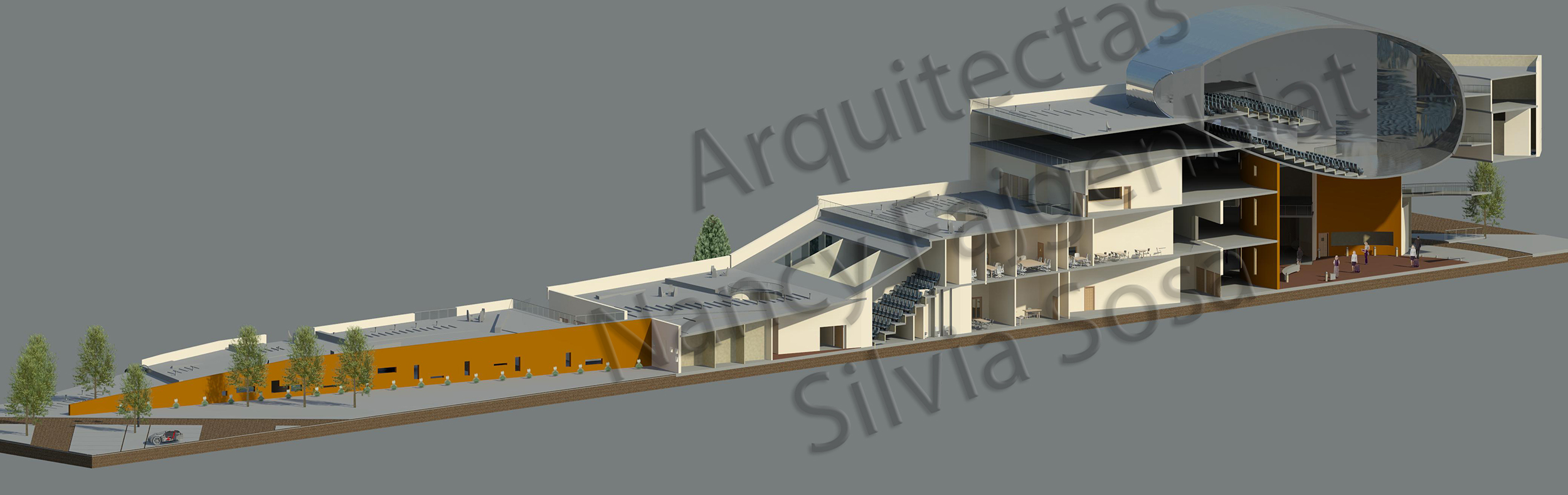 Proyecto Universidad IUSE