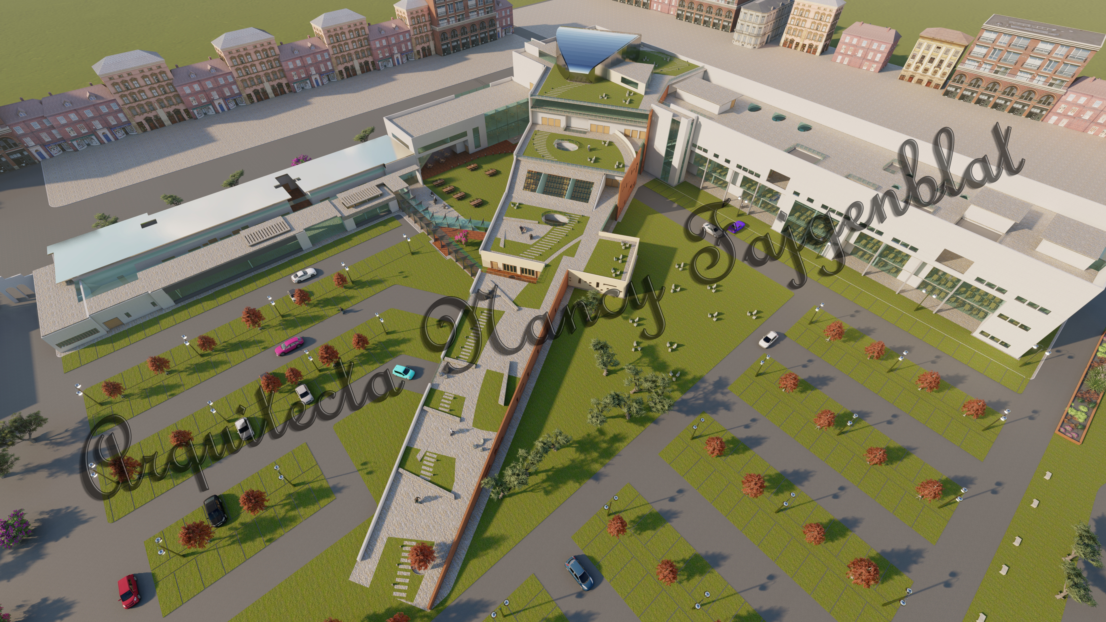 Proyecto Universidad IUSE