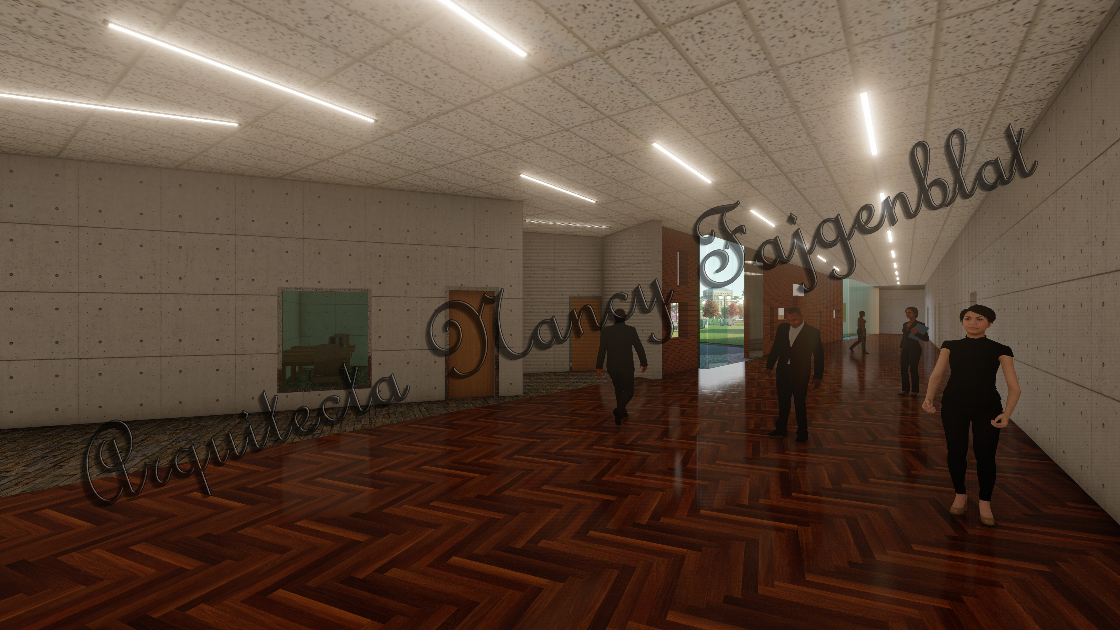 Proyecto Universidad IUSE