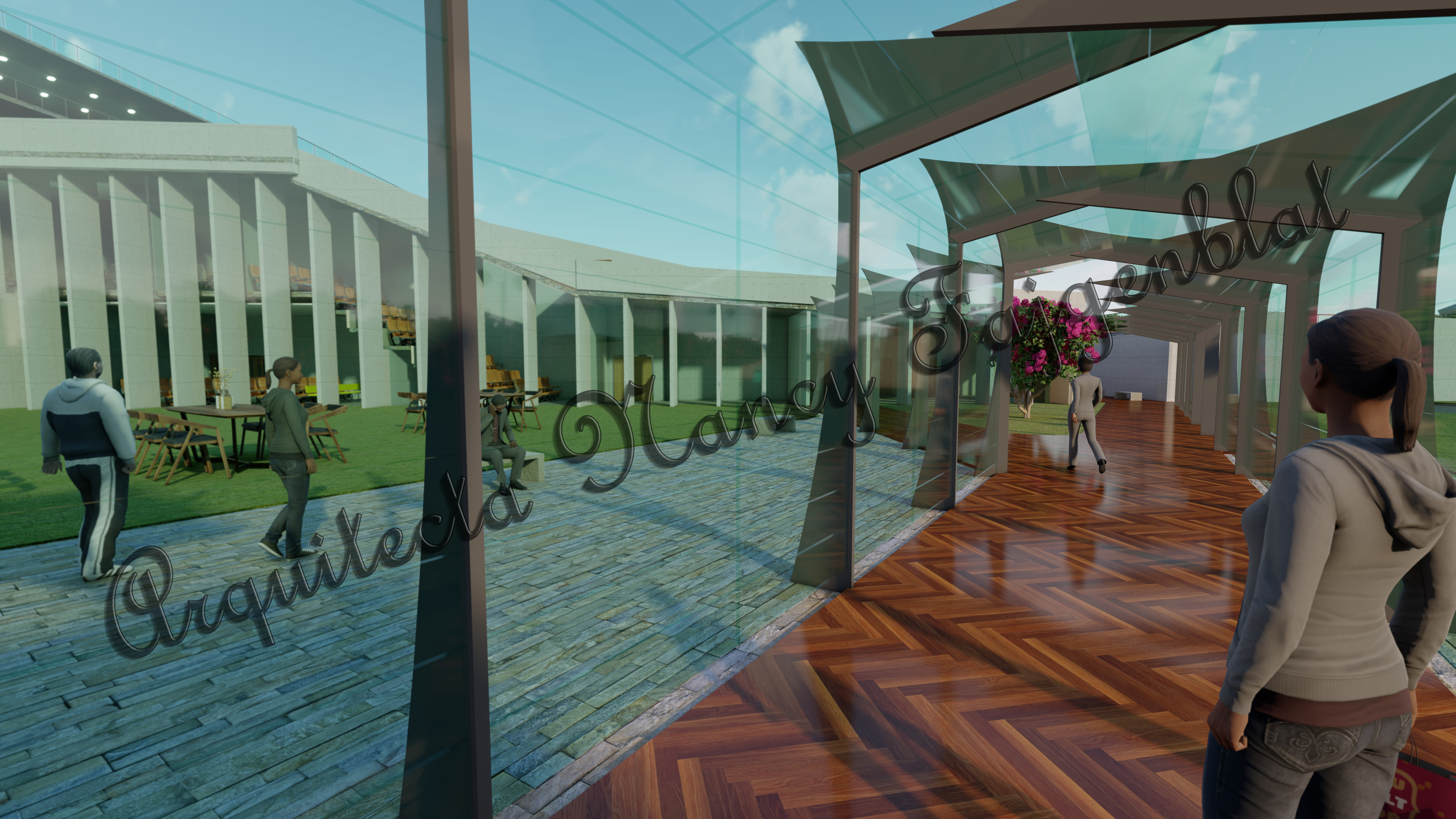 Proyecto Universidad IUSE