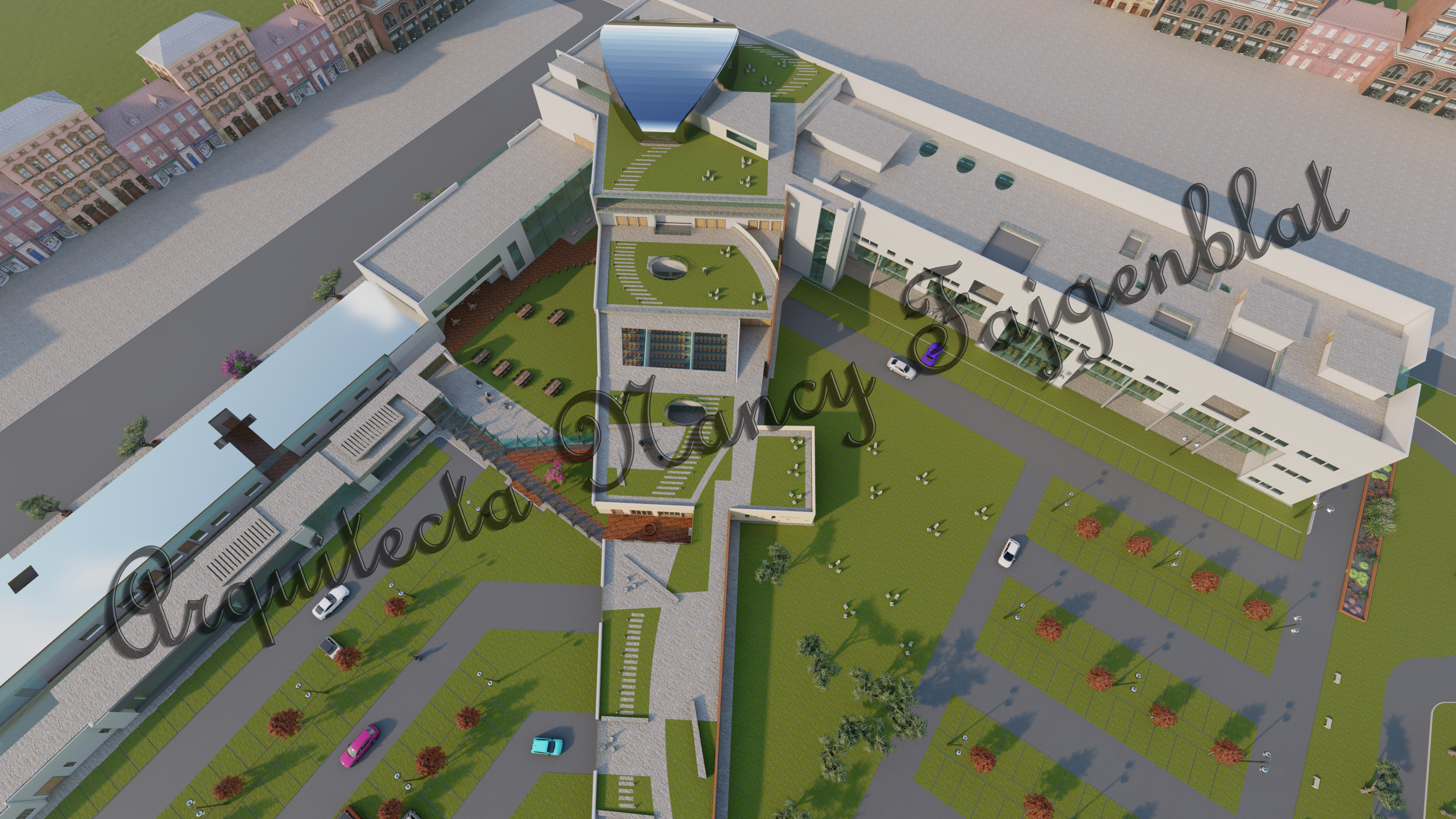 Proyecto Universidad IUSE