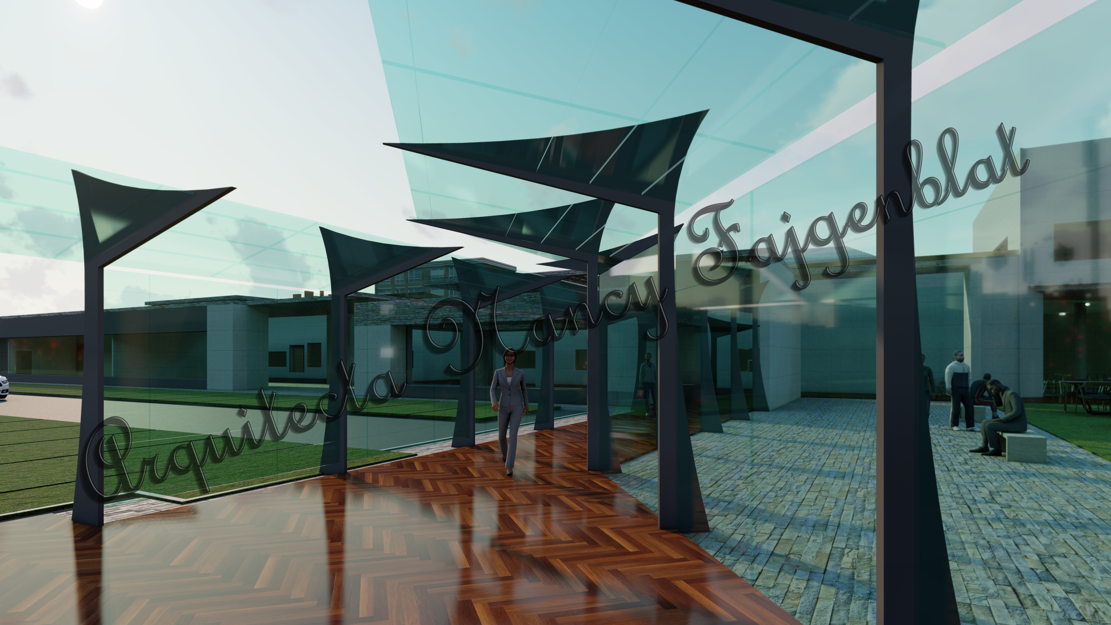 Proyecto Universidad IUSE