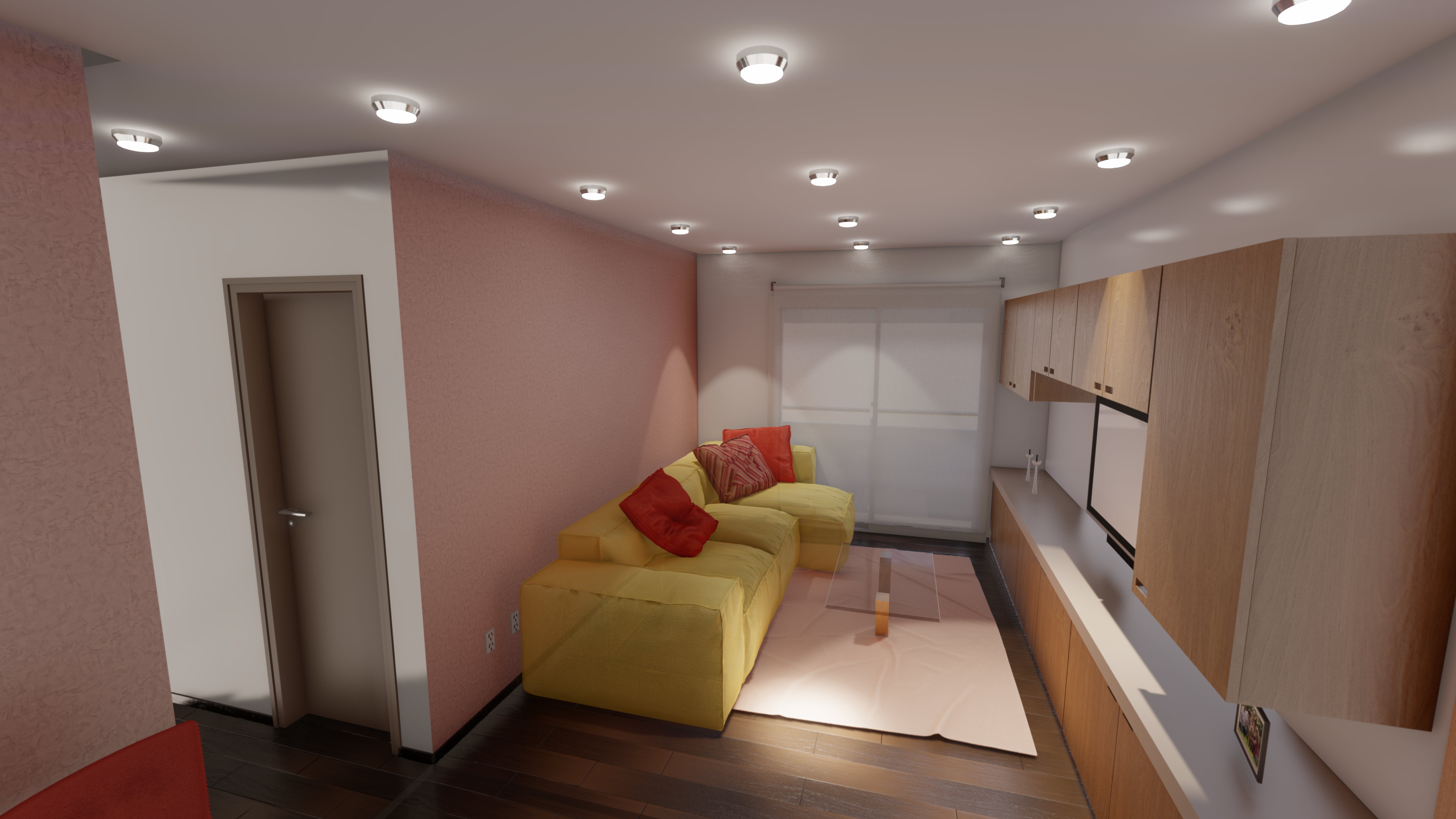 Proyecto de vivienda unifamiliar