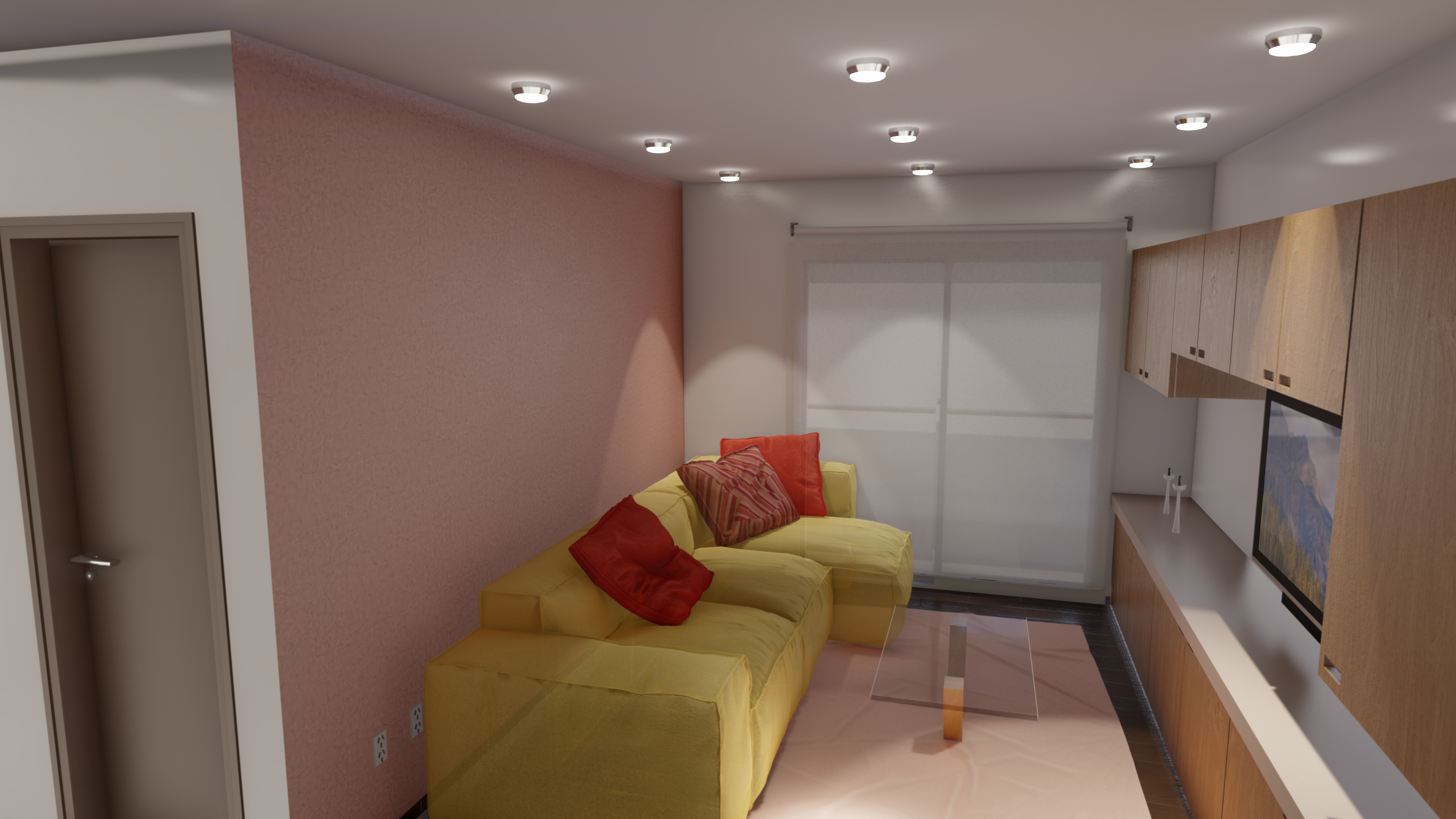 Proyecto de vivienda unifamiliar