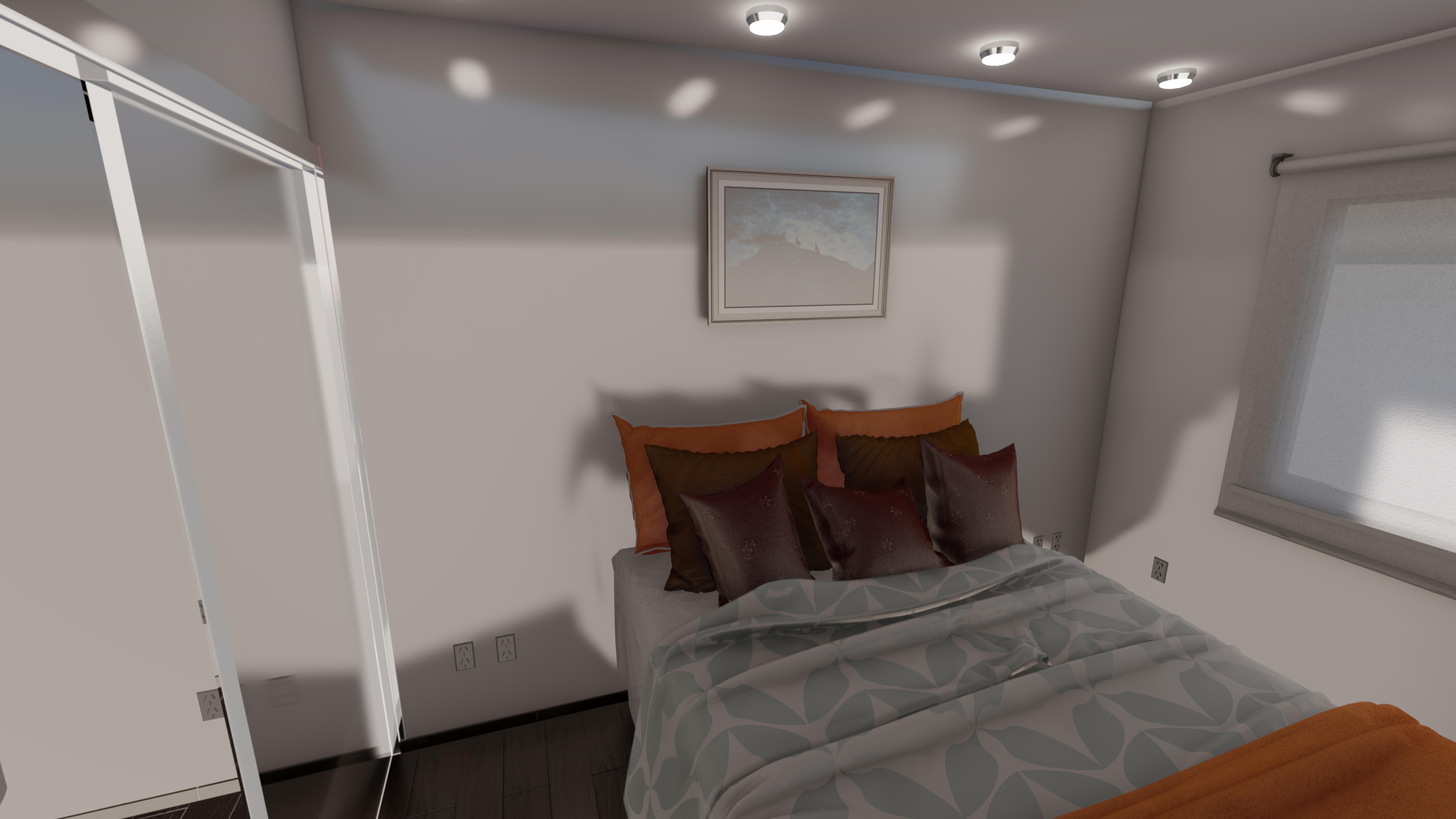 Proyecto de vivienda unifamiliar