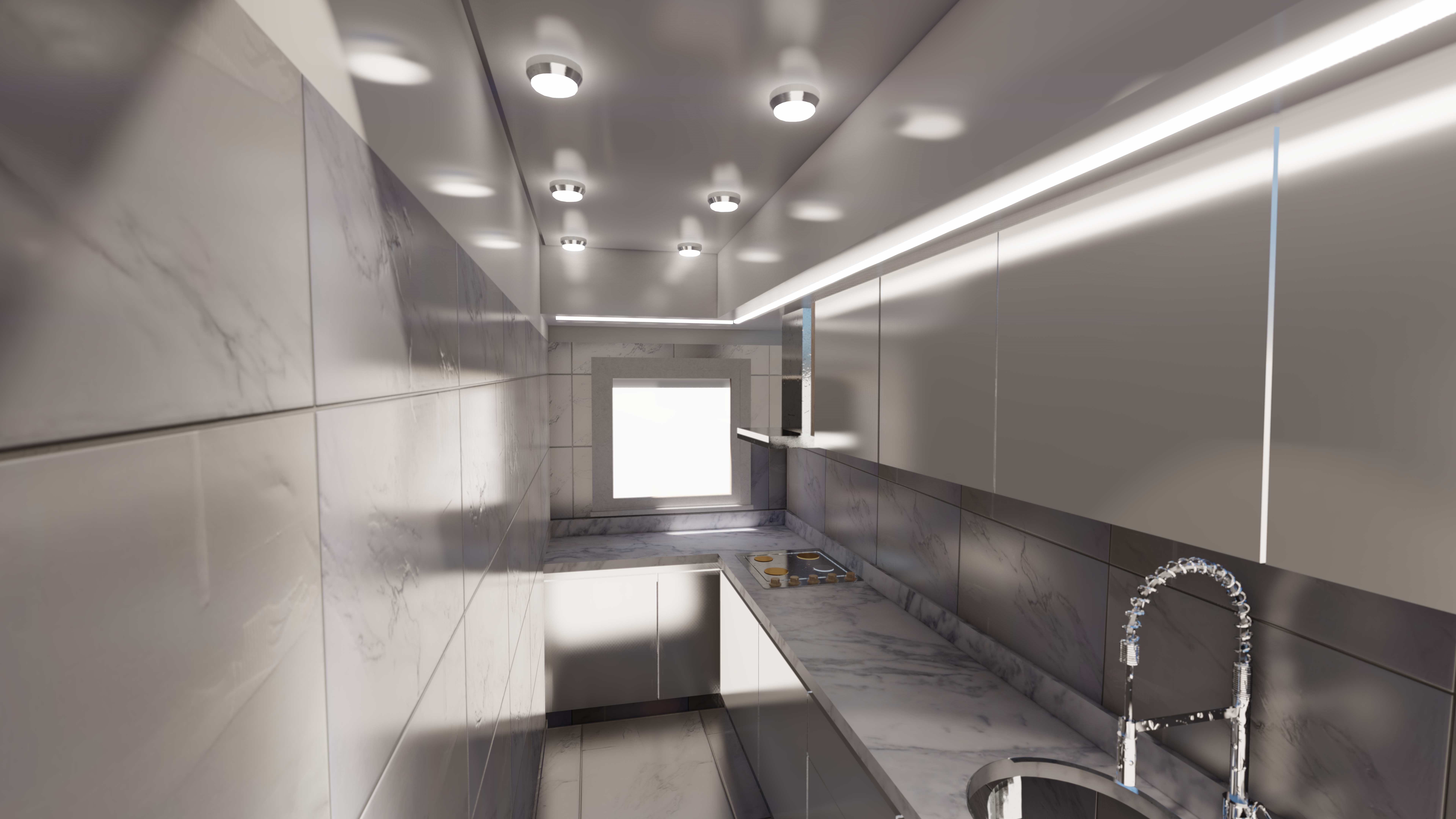 Proyecto de vivienda unifamiliar