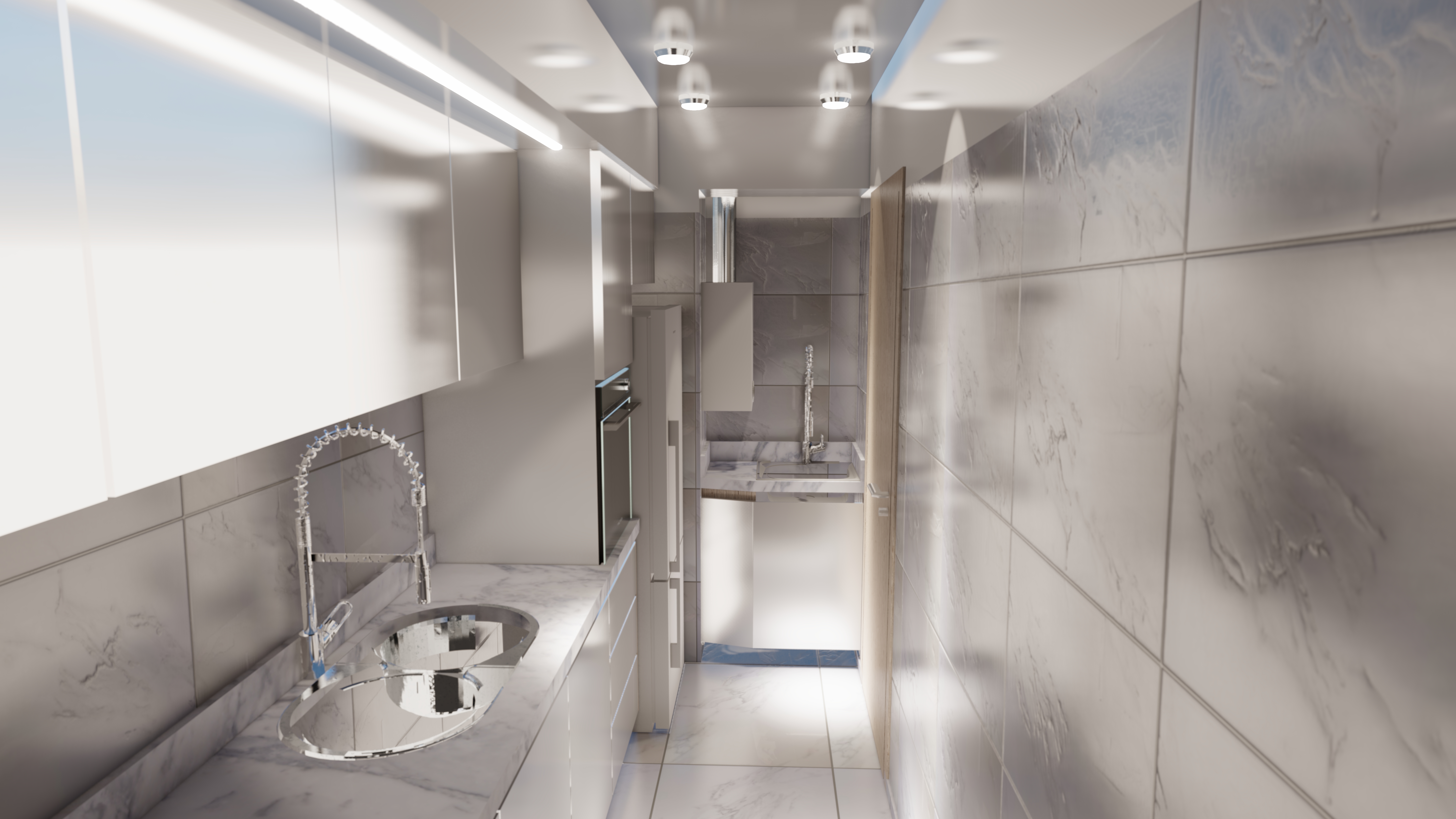 Proyecto de vivienda unifamiliar