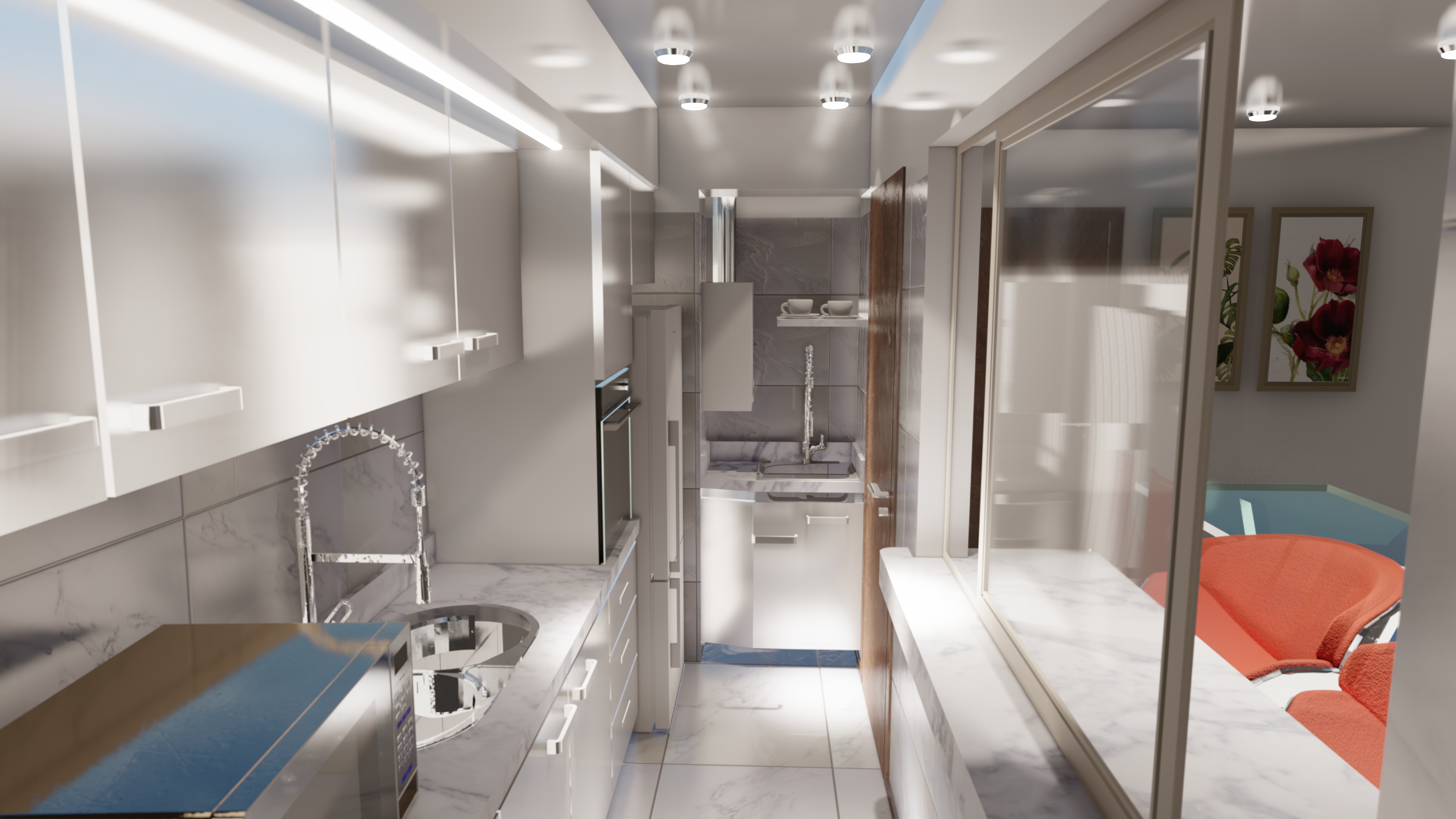 Proyecto de vivienda unifamiliar