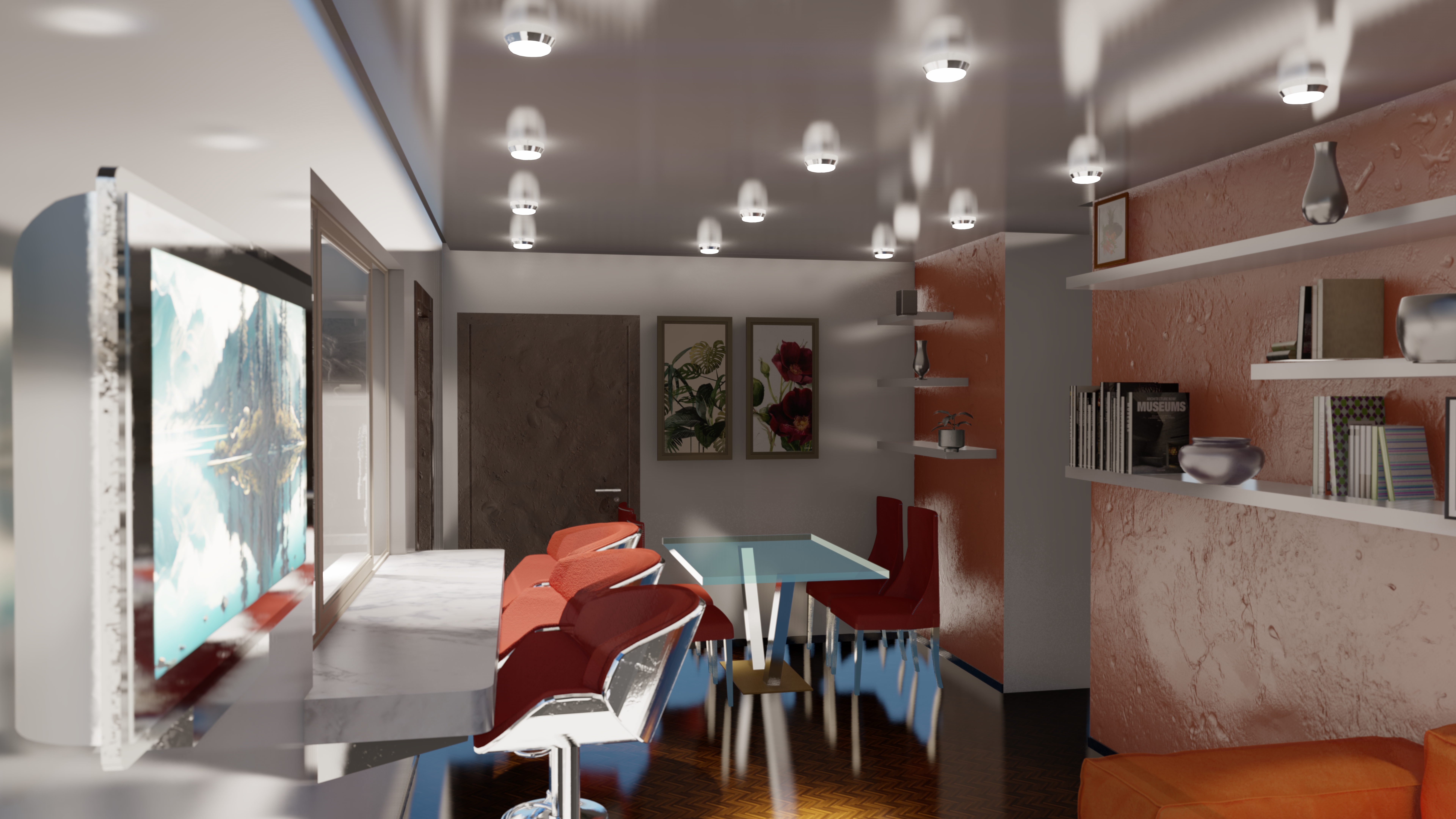 Proyecto de vivienda unifamiliar