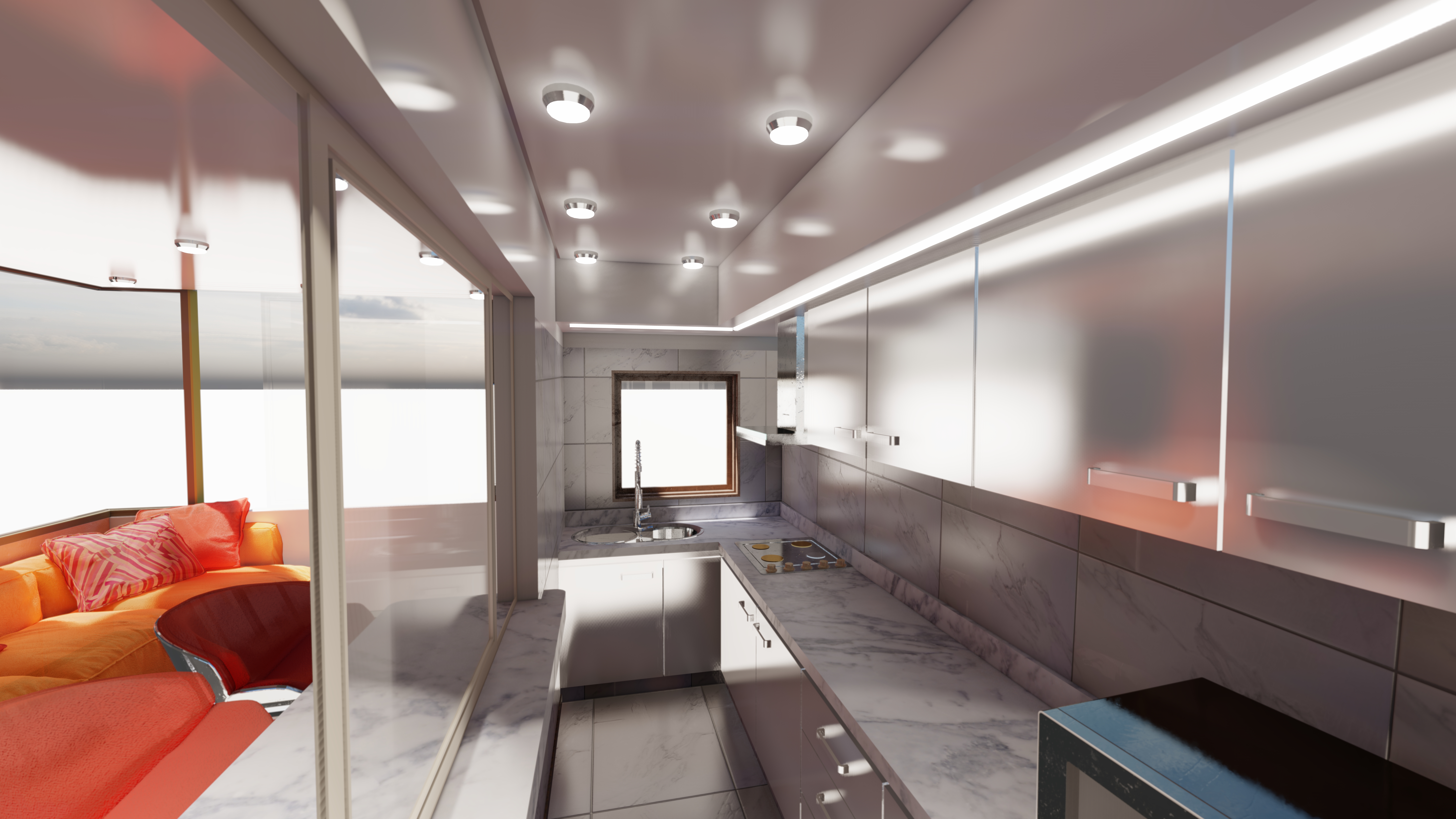 Proyecto de vivienda unifamiliar