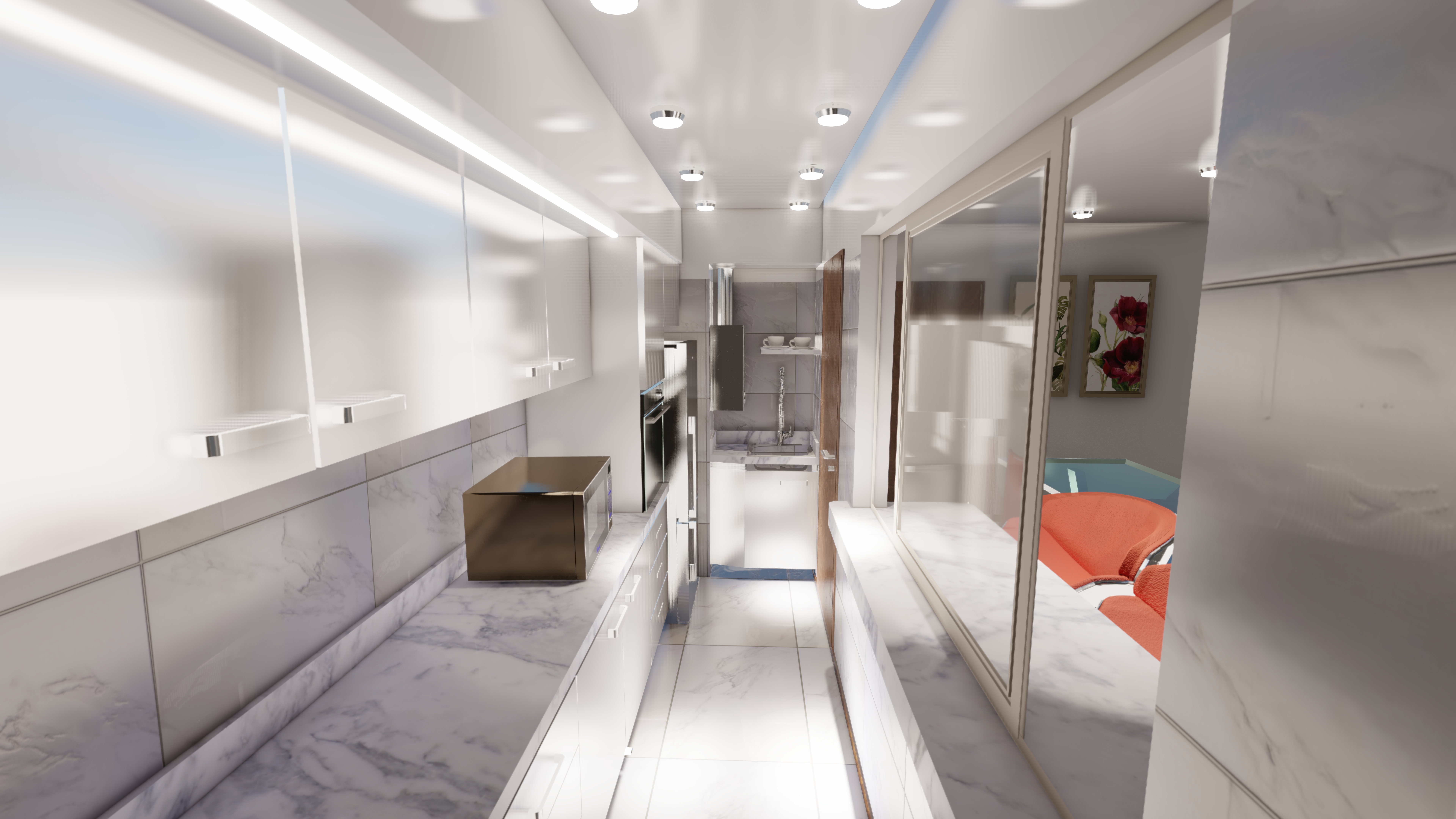 Proyecto de vivienda unifamiliar