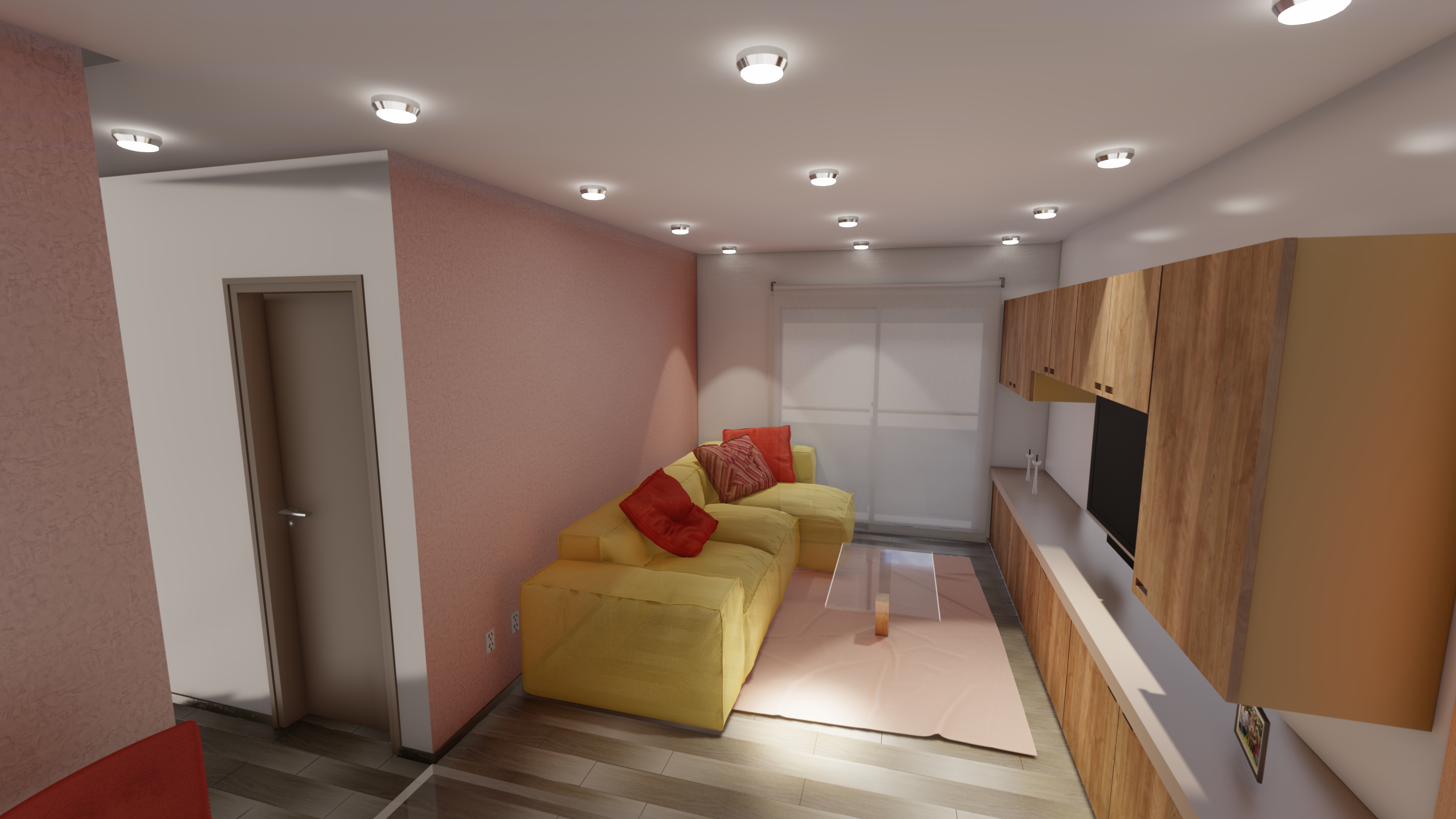 Proyecto de vivienda unifamiliar