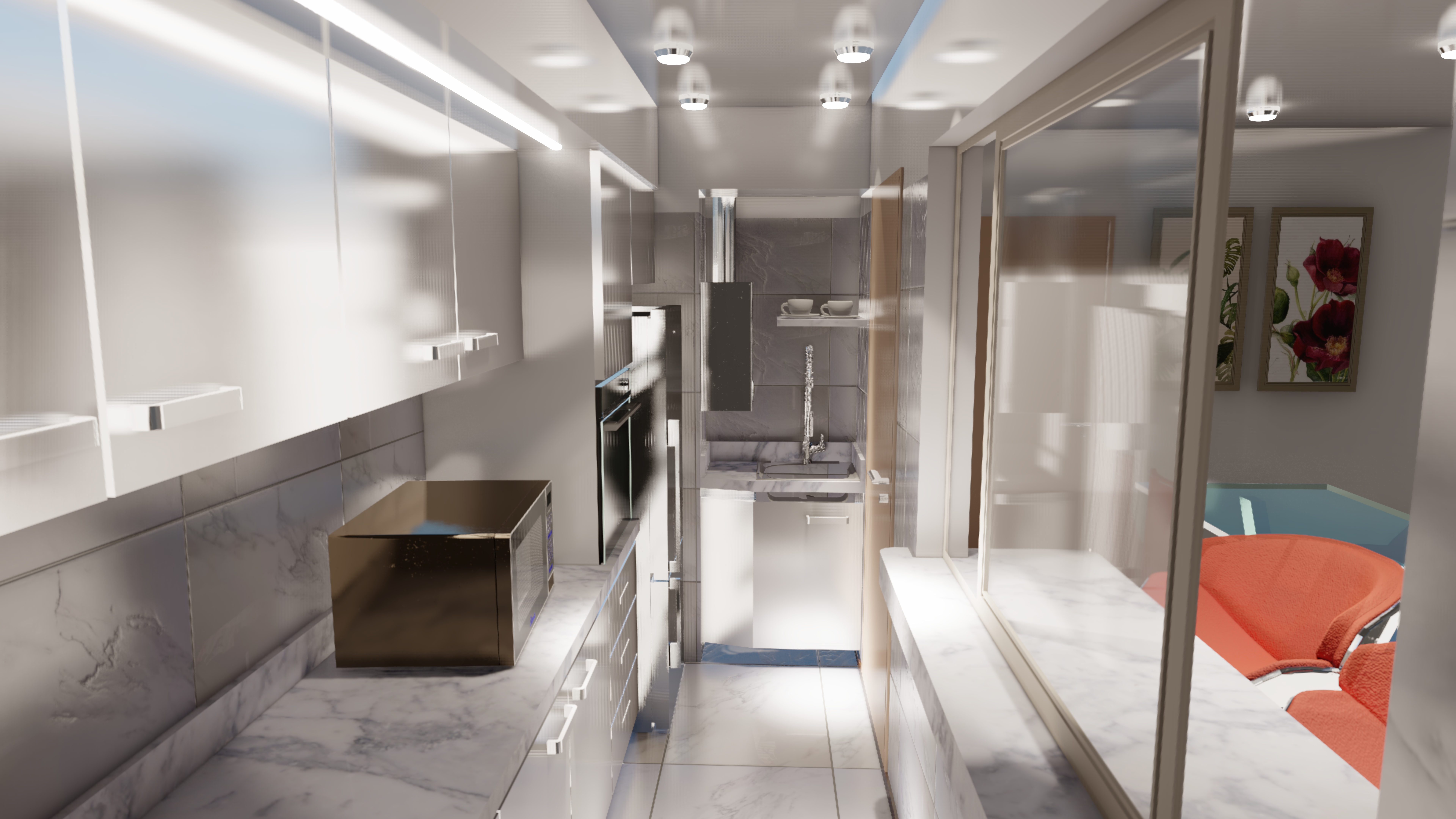 Proyecto de vivienda unifamiliar