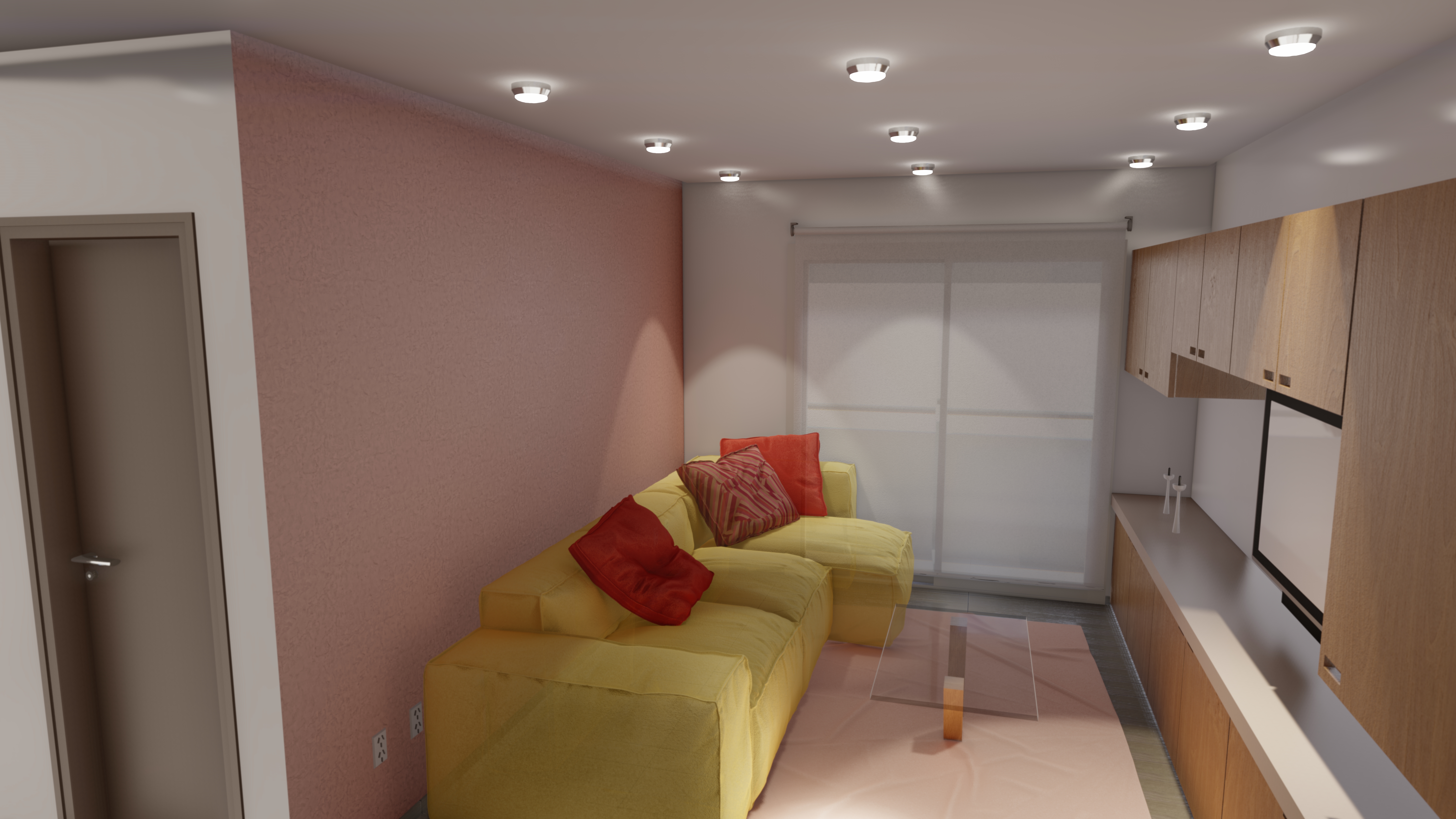 Proyecto de vivienda unifamiliar