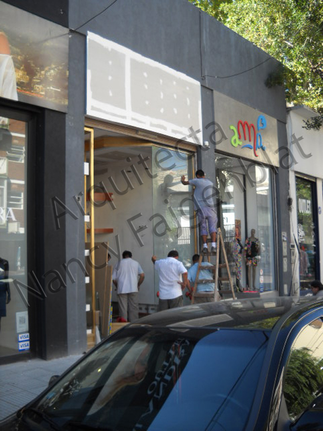 Local comercial en Buenos Aires, Argentina