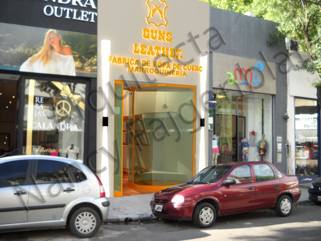 Local comercial en Buenos Aires, Argentina