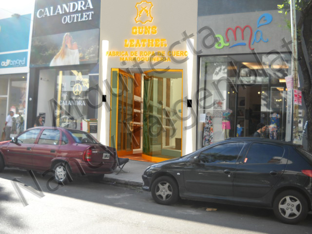 Local comercial en Buenos Aires, Argentina