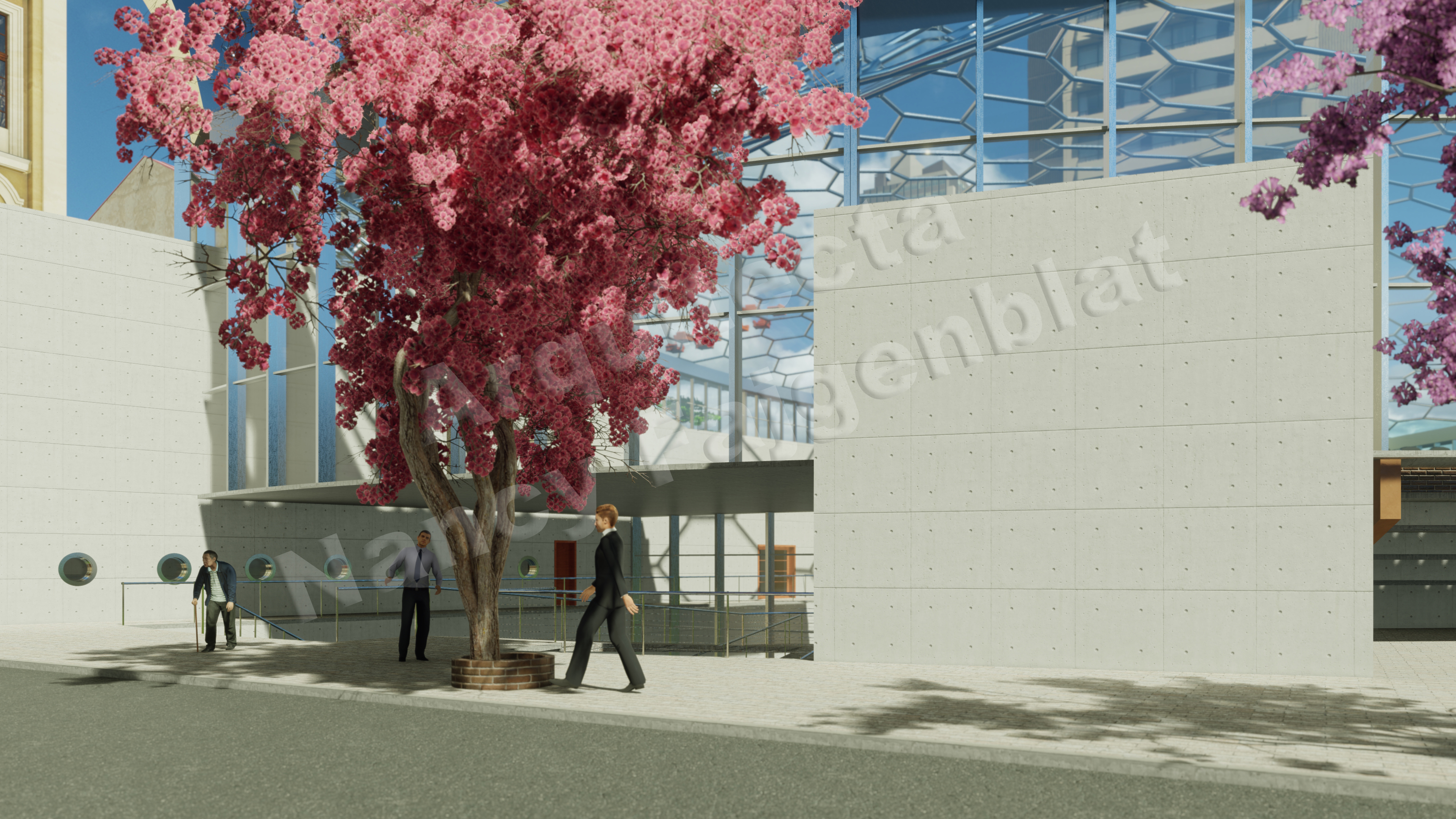 Proyecto de un estadio en Buenos Aires, Argentina