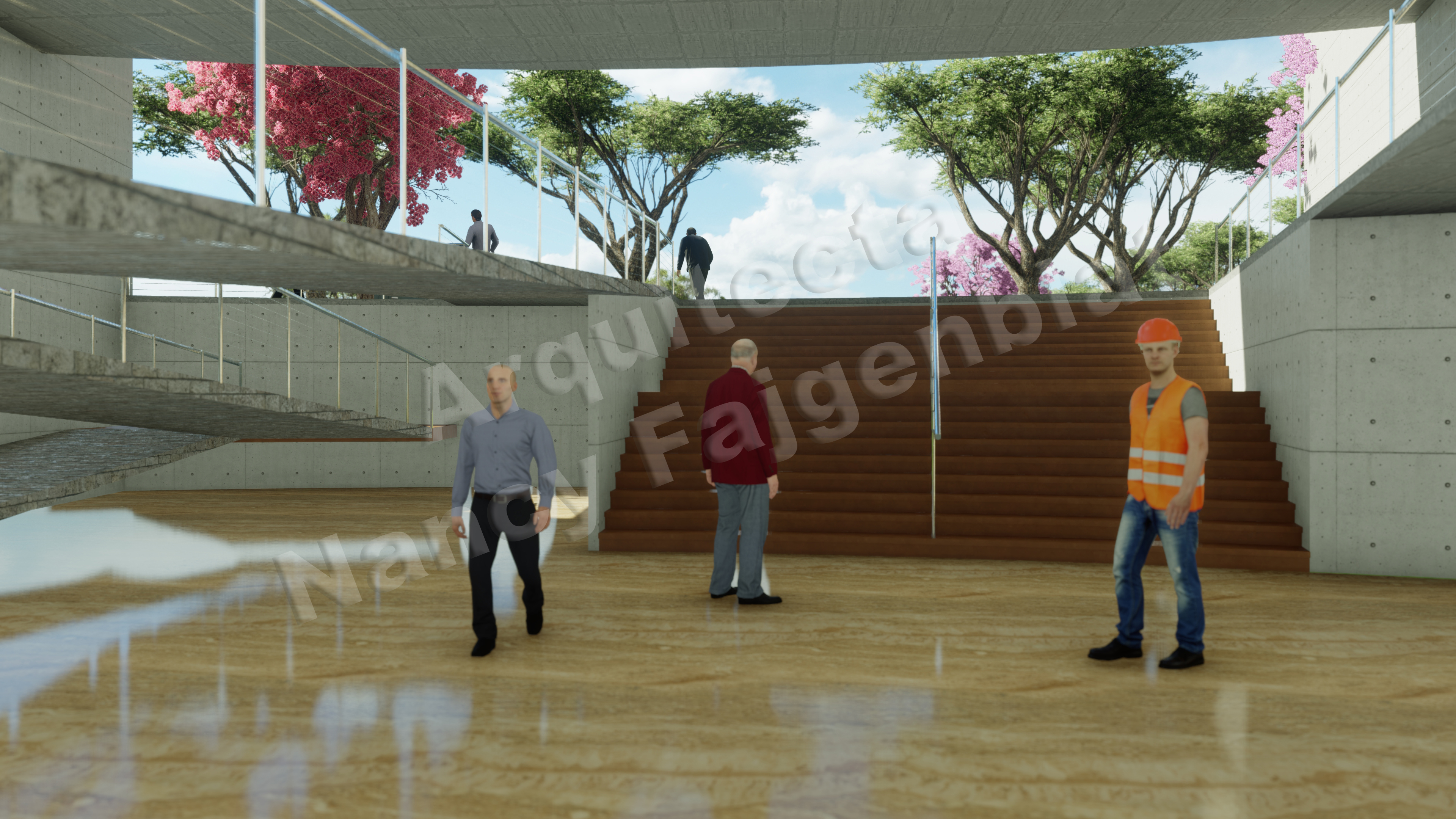 Proyecto de un estadio en Buenos Aires, Argentina