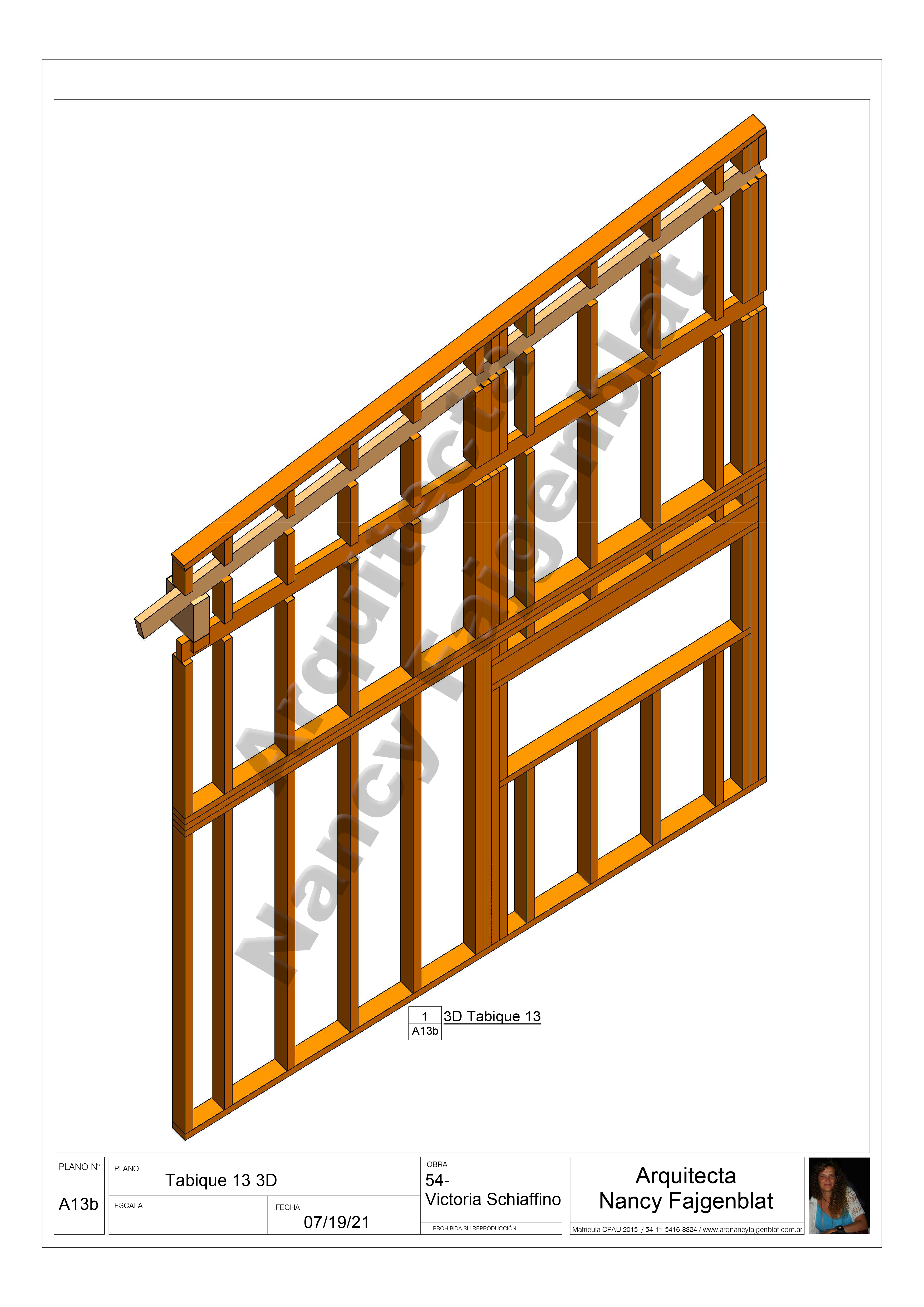 Casa Stell Frame