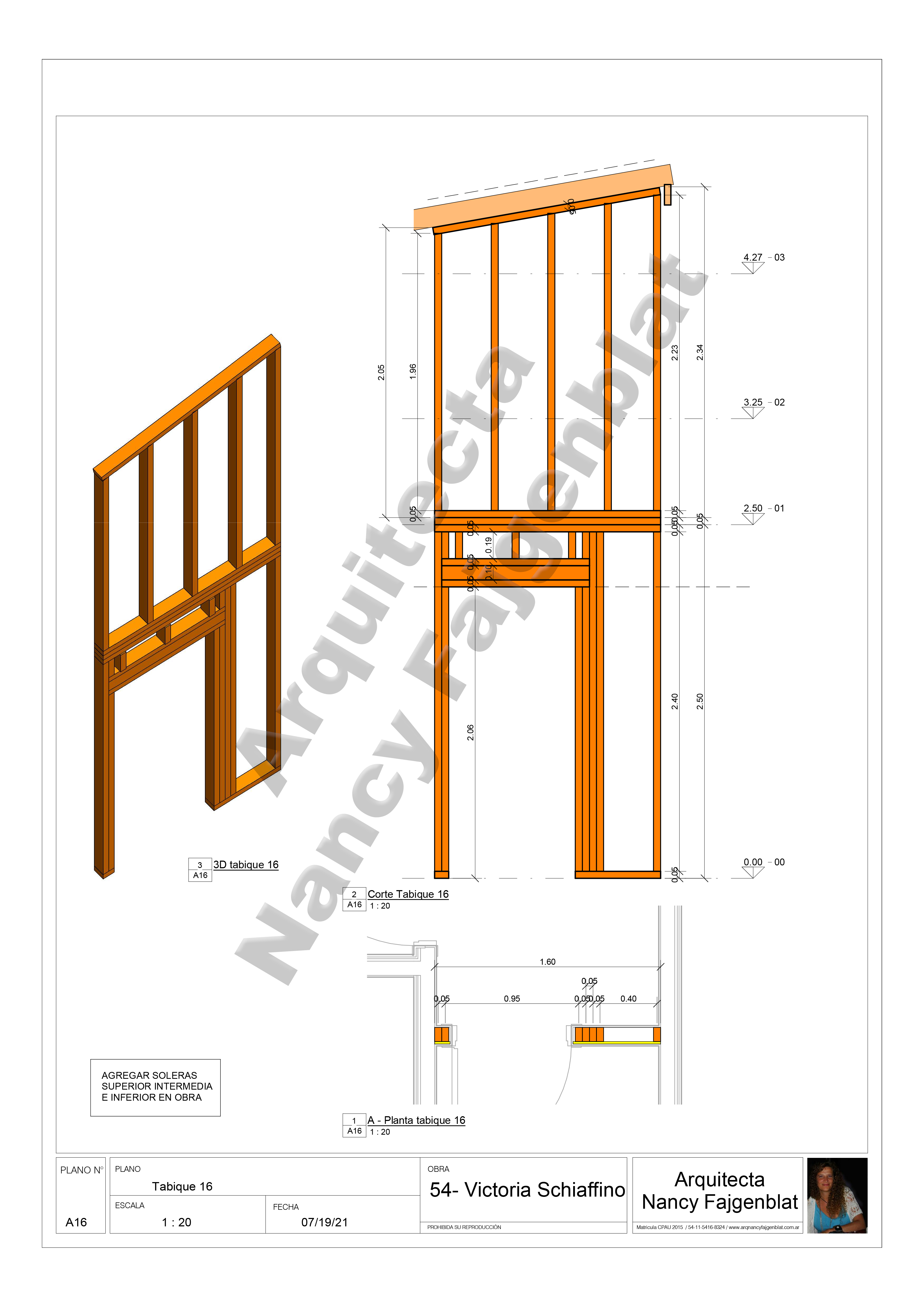 Casa Stell Frame