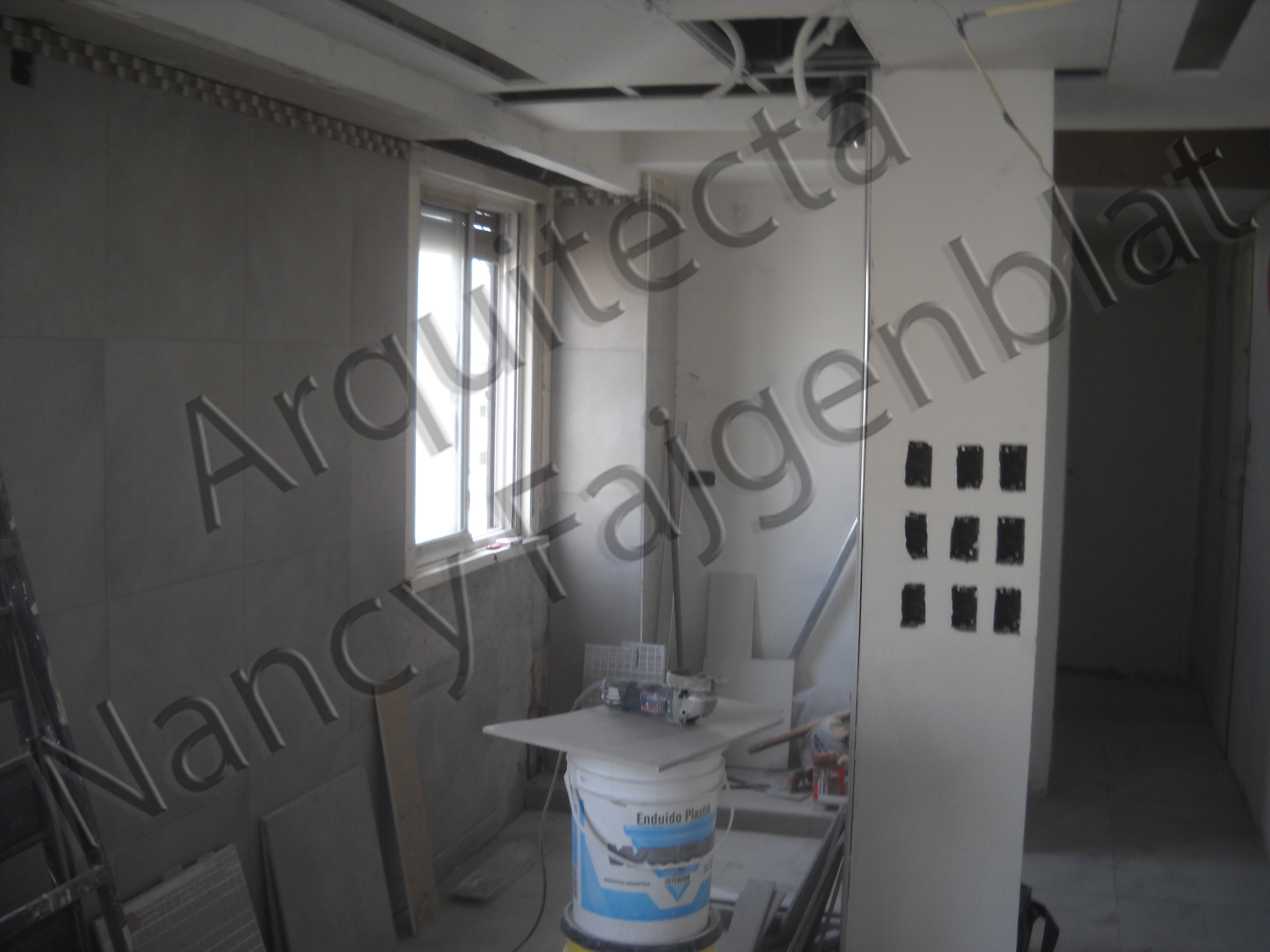 Reciclaje de cocina en vivienda