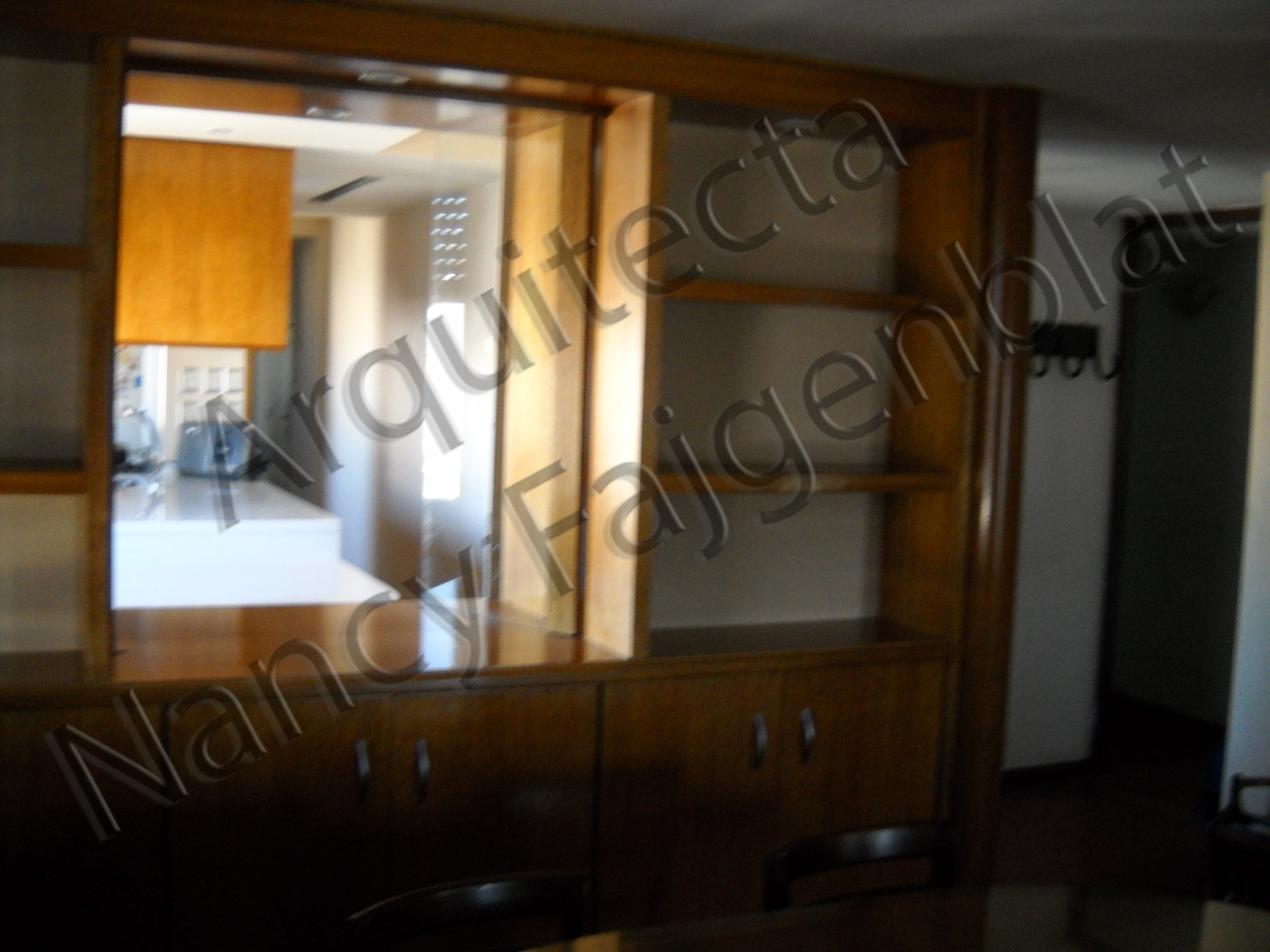 Reciclaje de cocina en vivienda