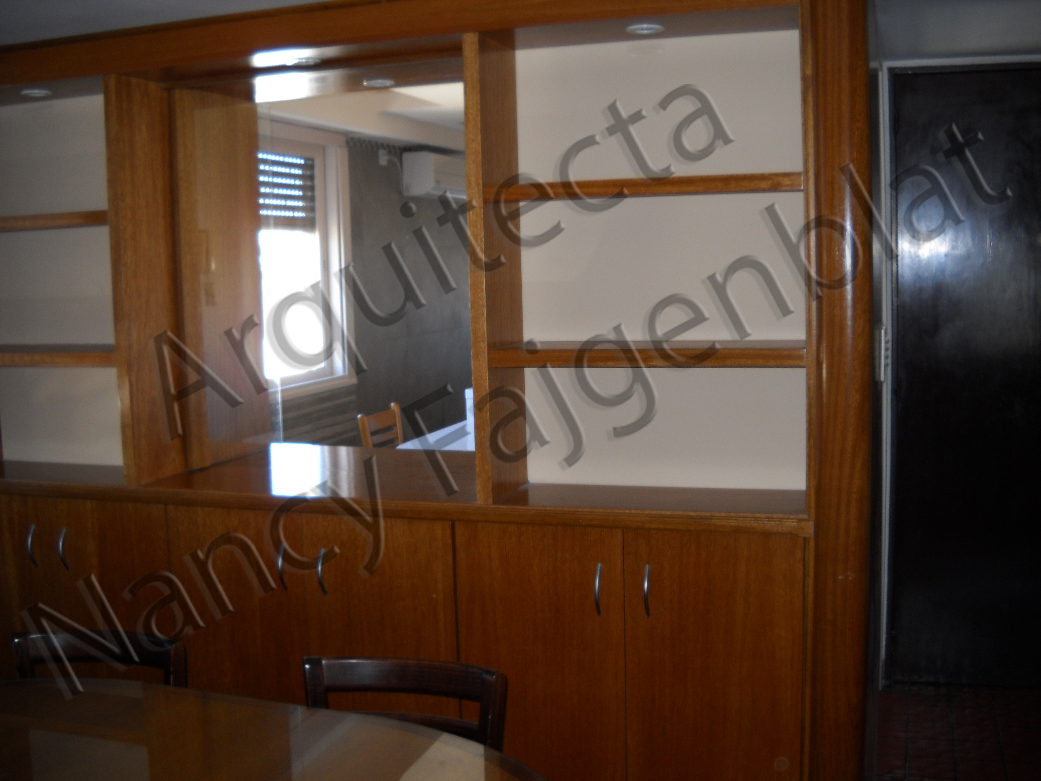 Reciclaje de cocina en vivienda