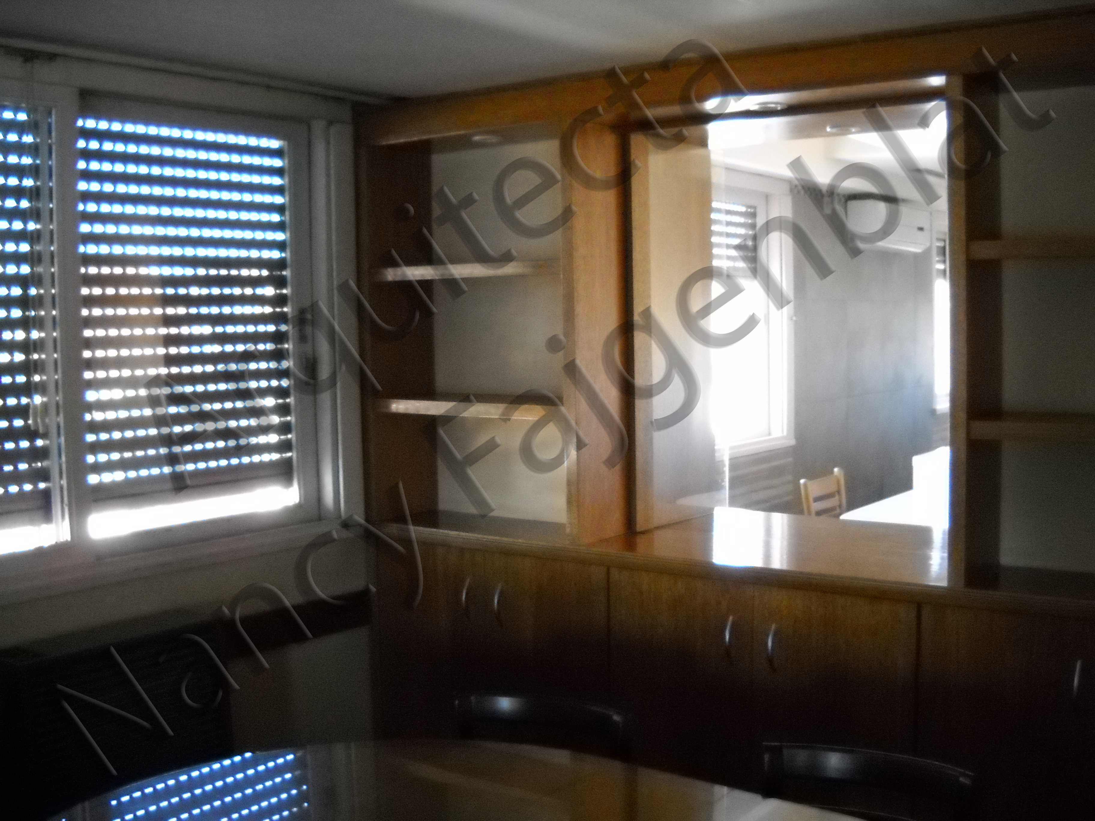 Reciclaje de cocina en vivienda