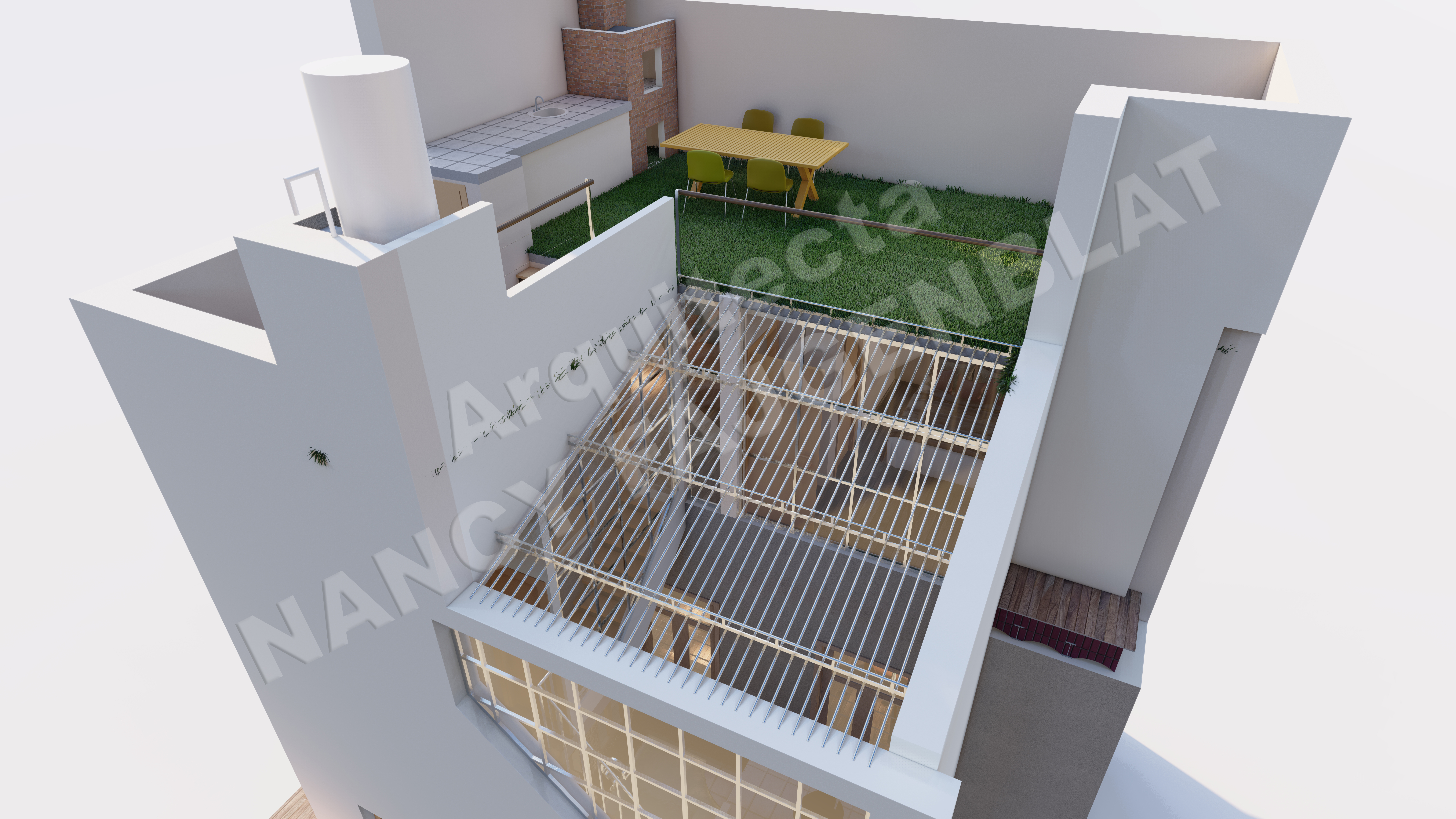 Proyecto de reciclaje de vivienda