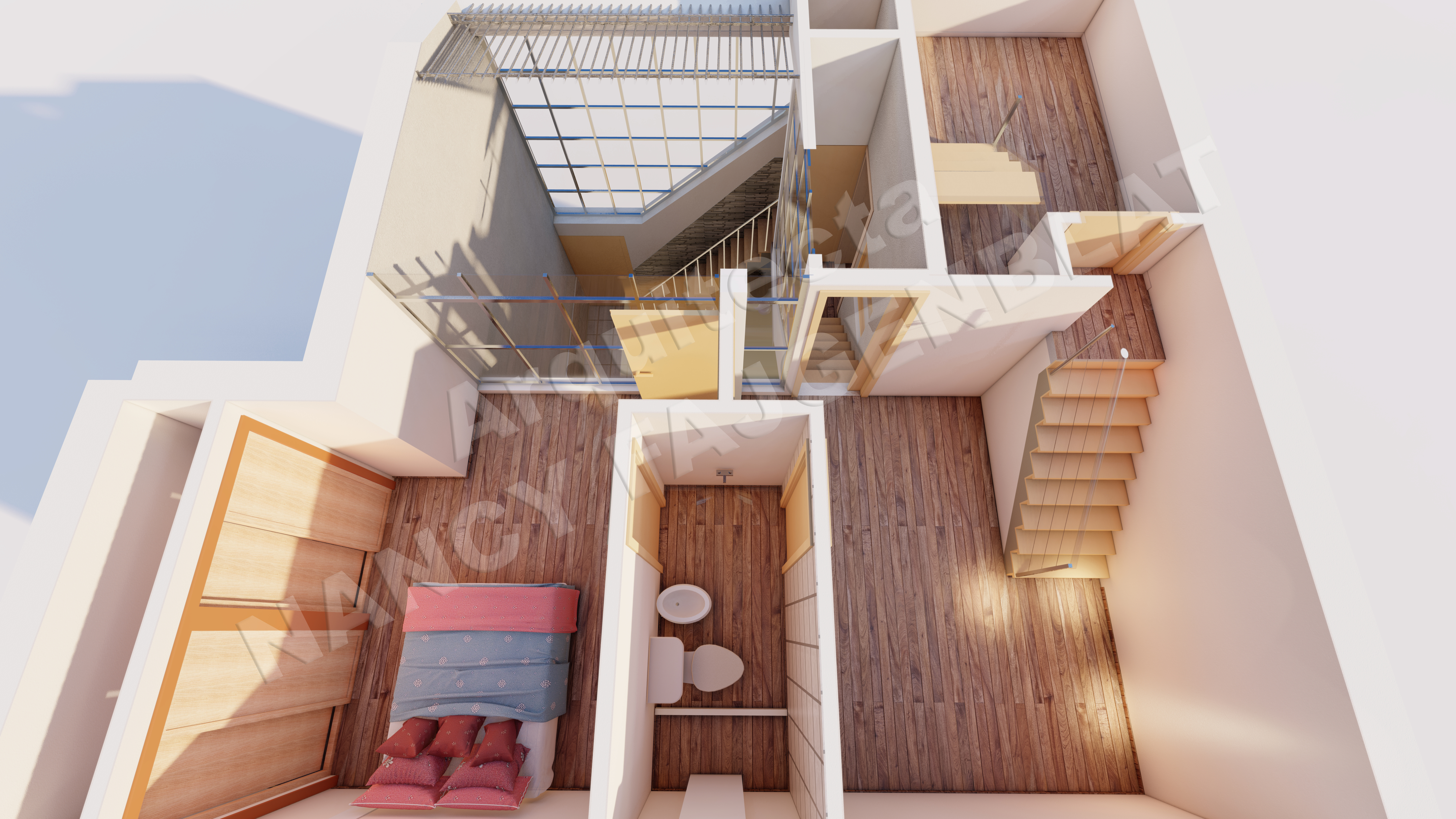 Proyecto de reciclaje de vivienda