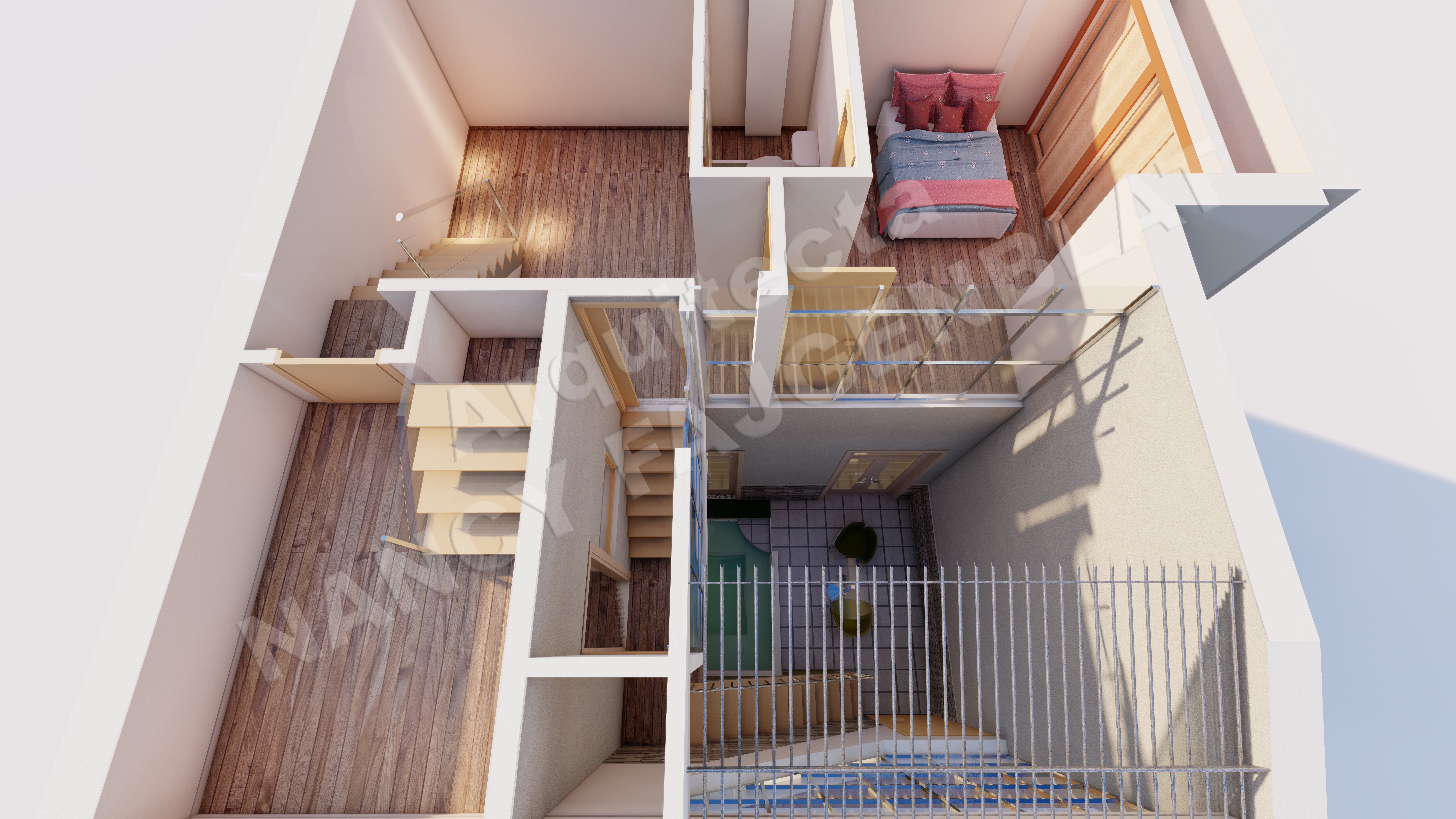 Proyecto de reciclaje de vivienda