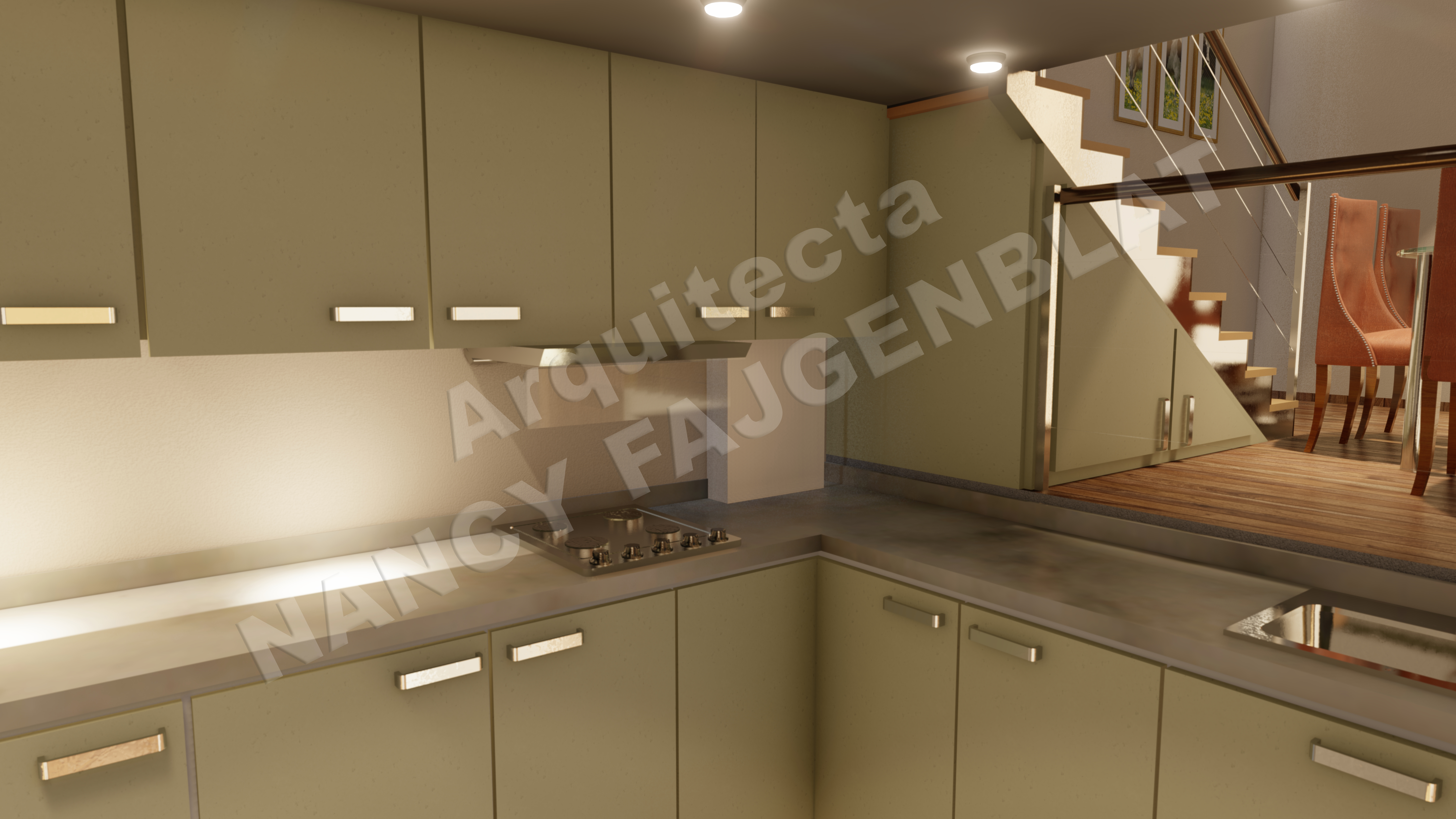 Proyecto de reciclaje de vivienda