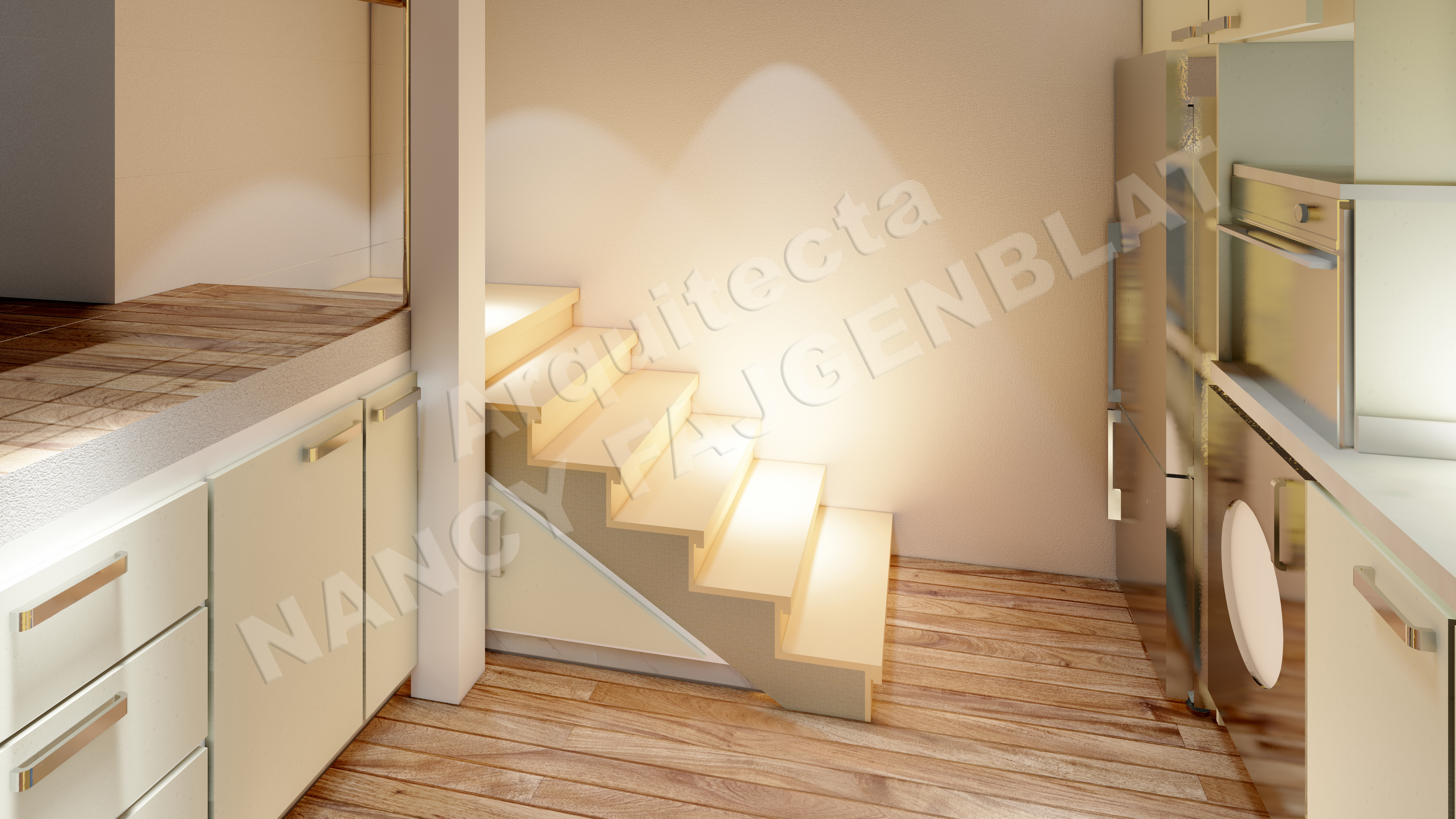 Proyecto de reciclaje de vivienda