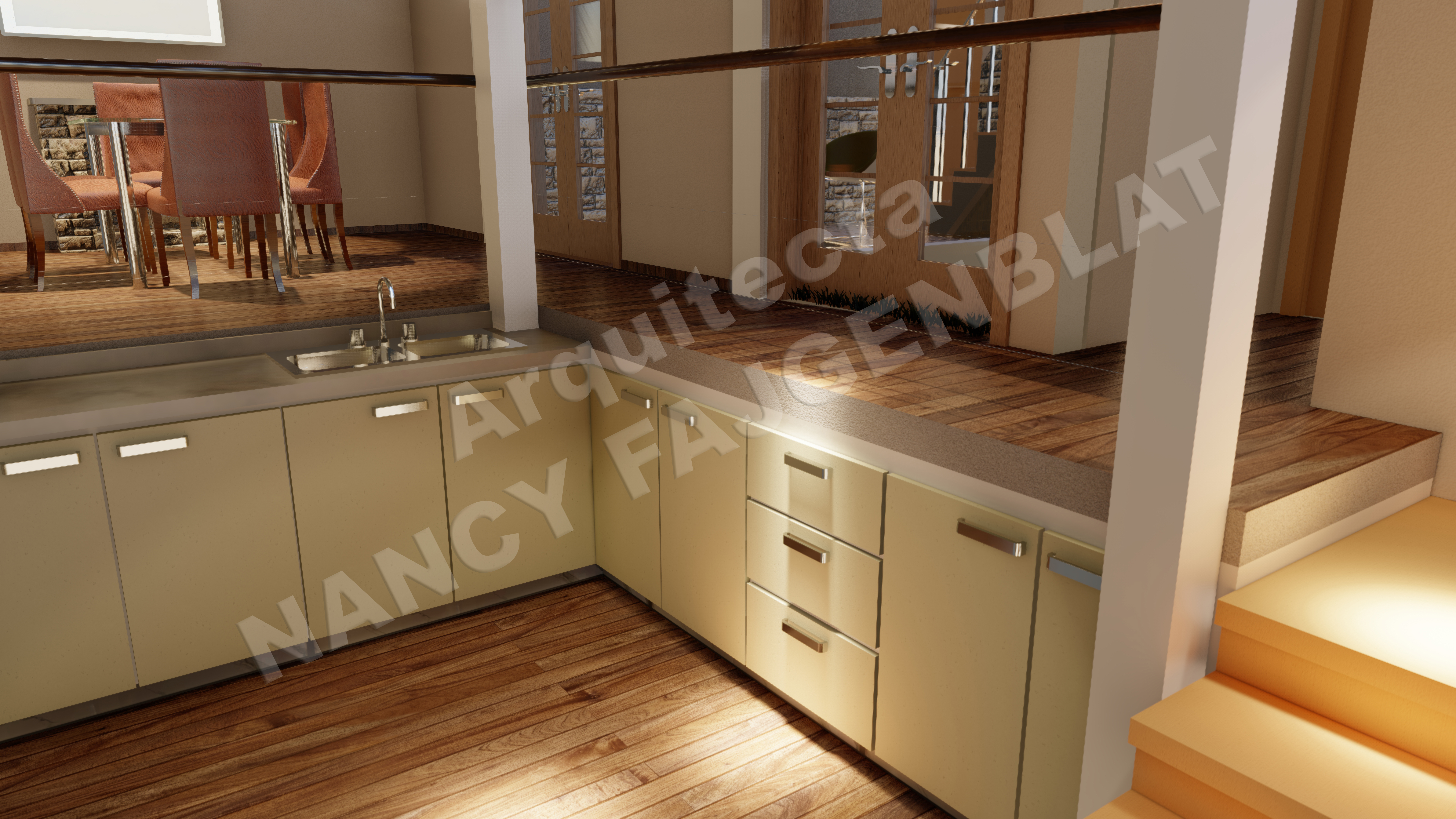 Proyecto de reciclaje de vivienda