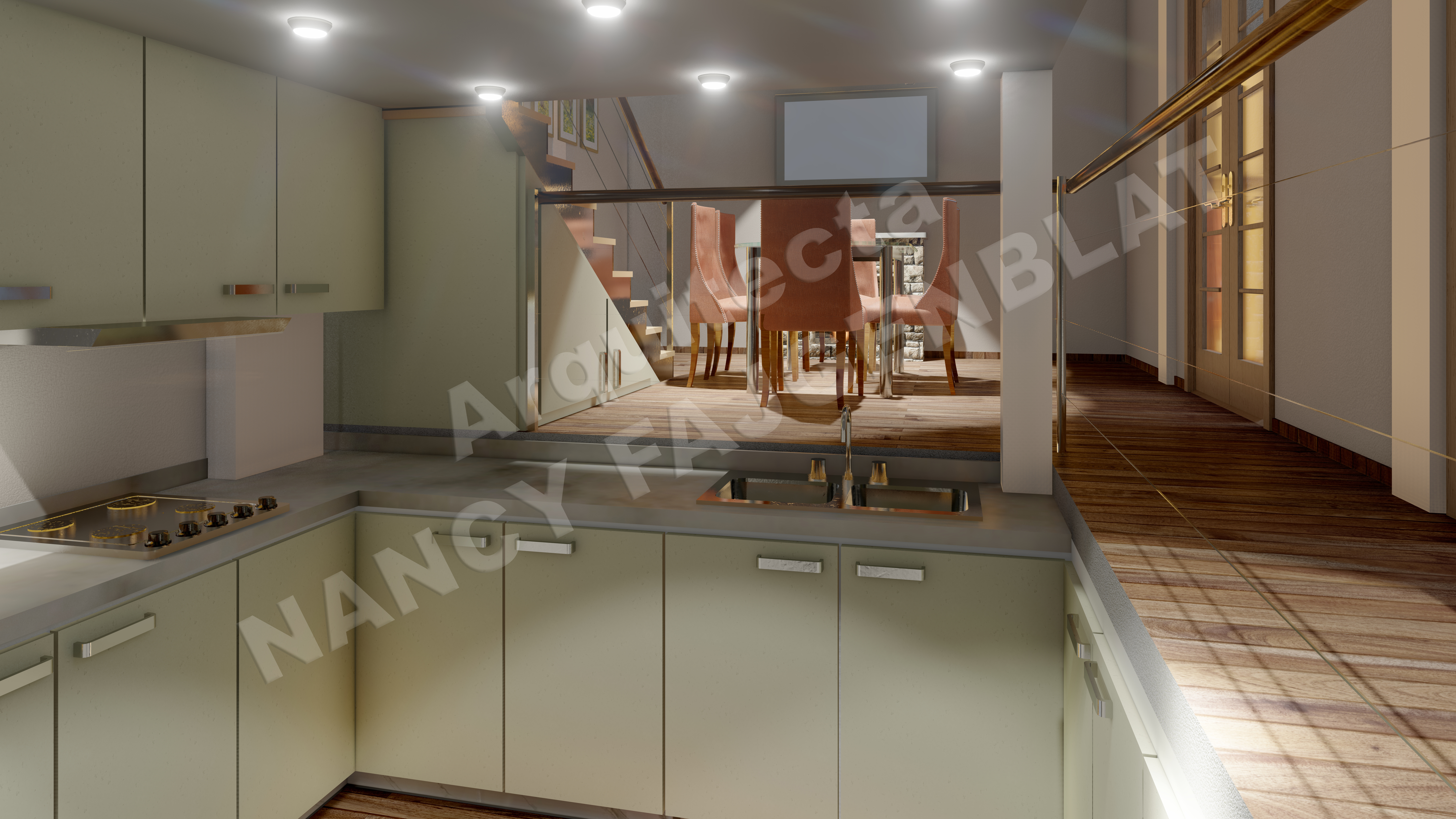 Proyecto de reciclaje de vivienda