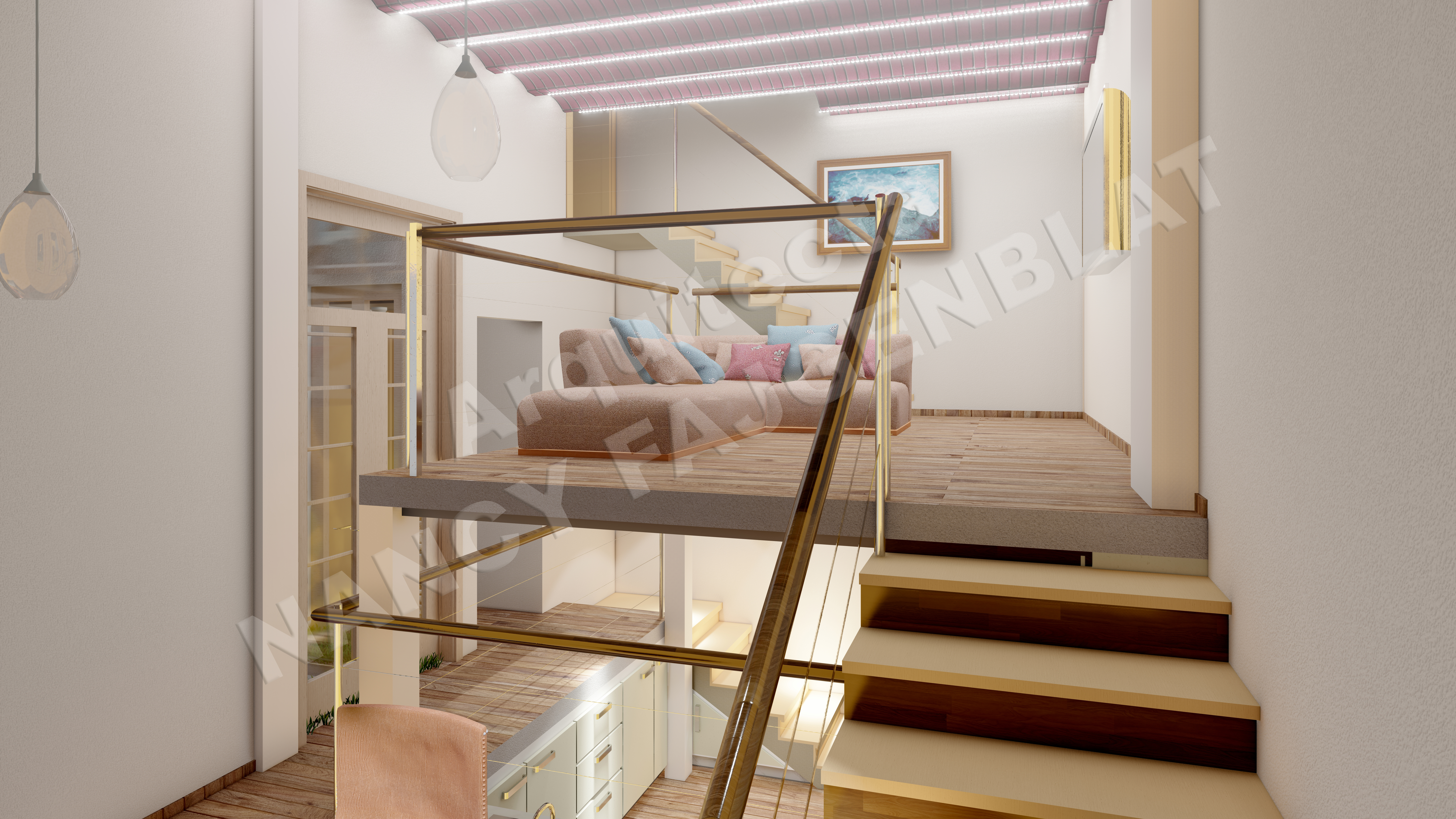 Proyecto de reciclaje de vivienda