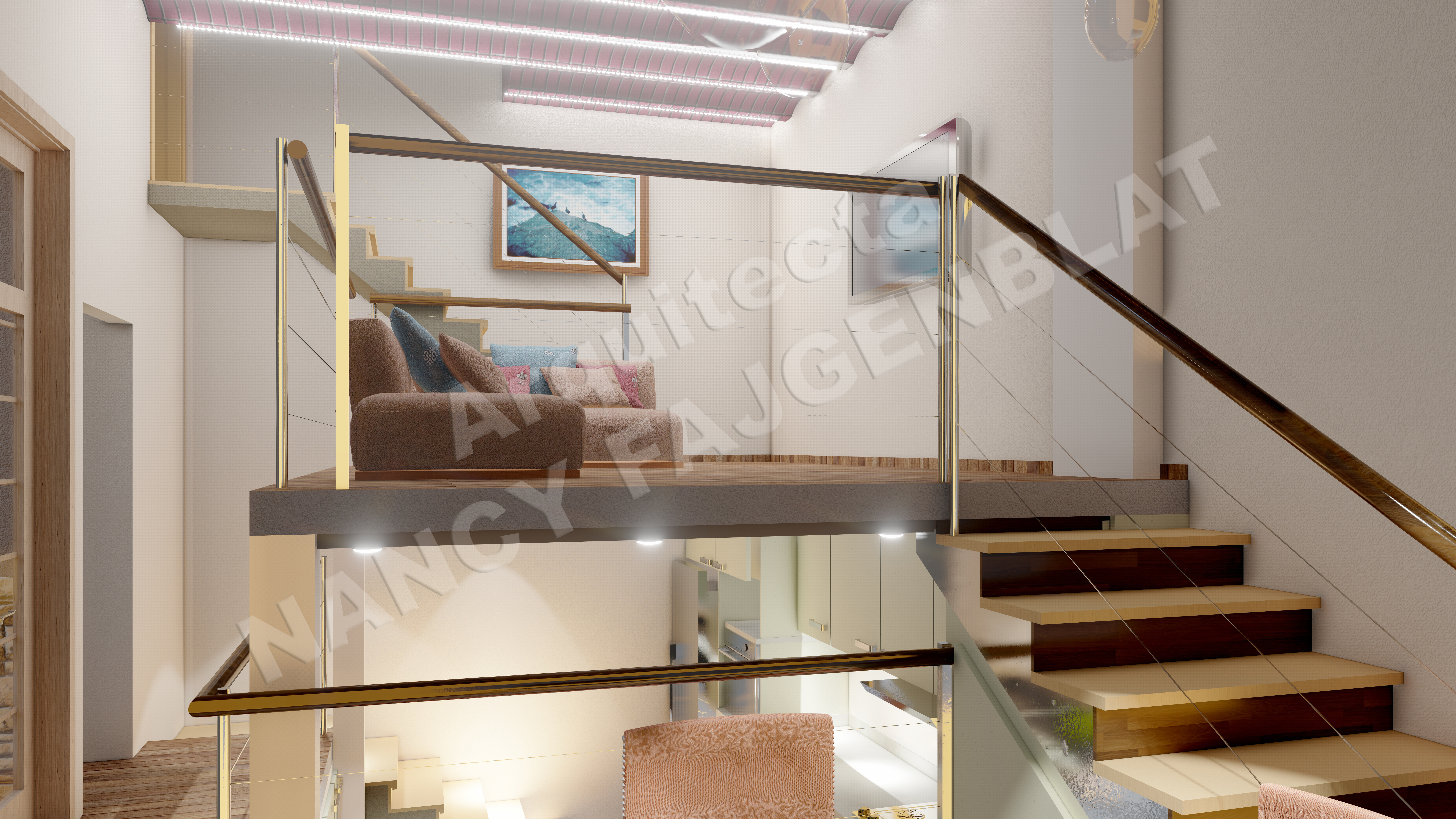 Proyecto de reciclaje de vivienda