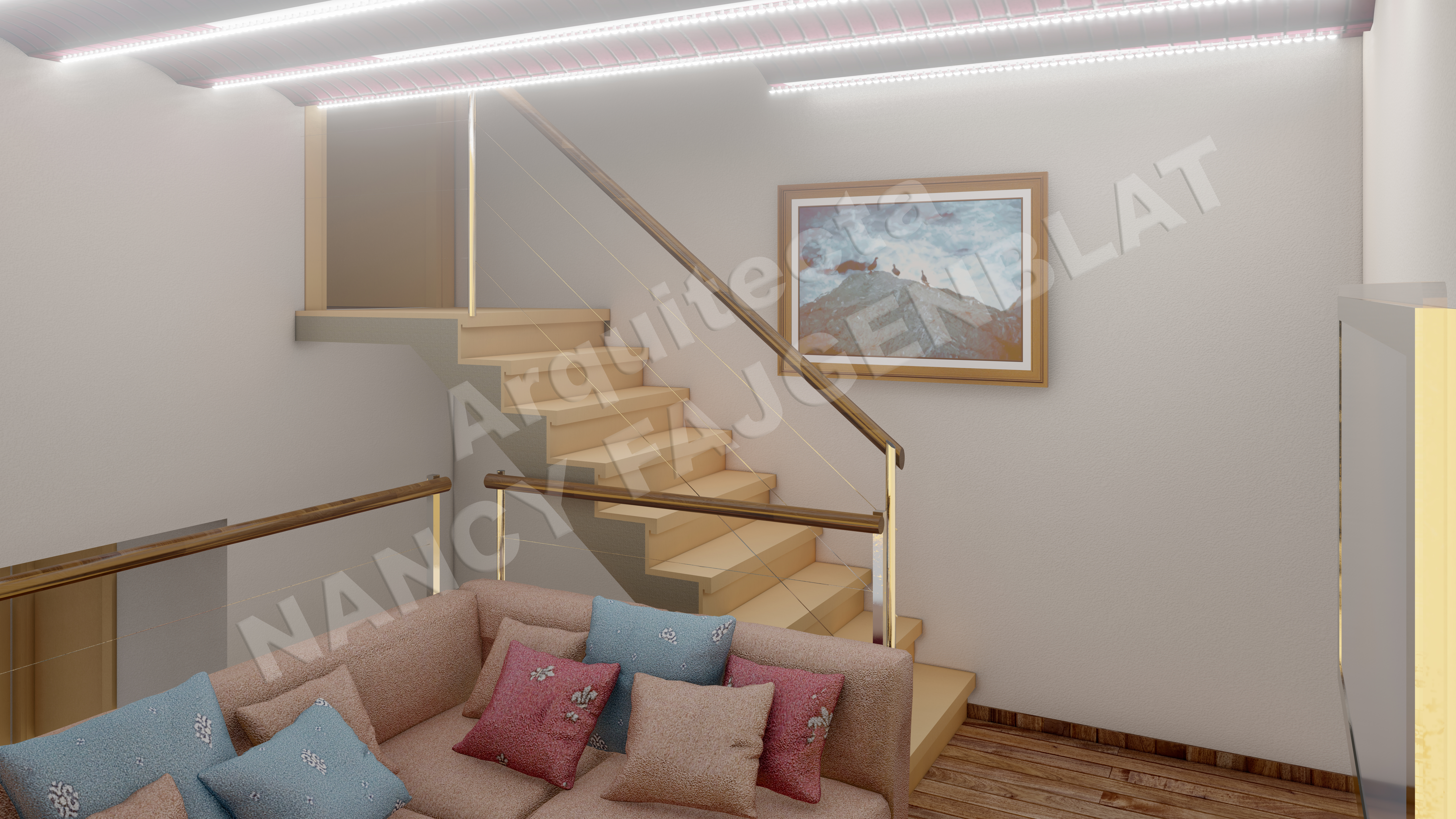 Proyecto de reciclaje de vivienda