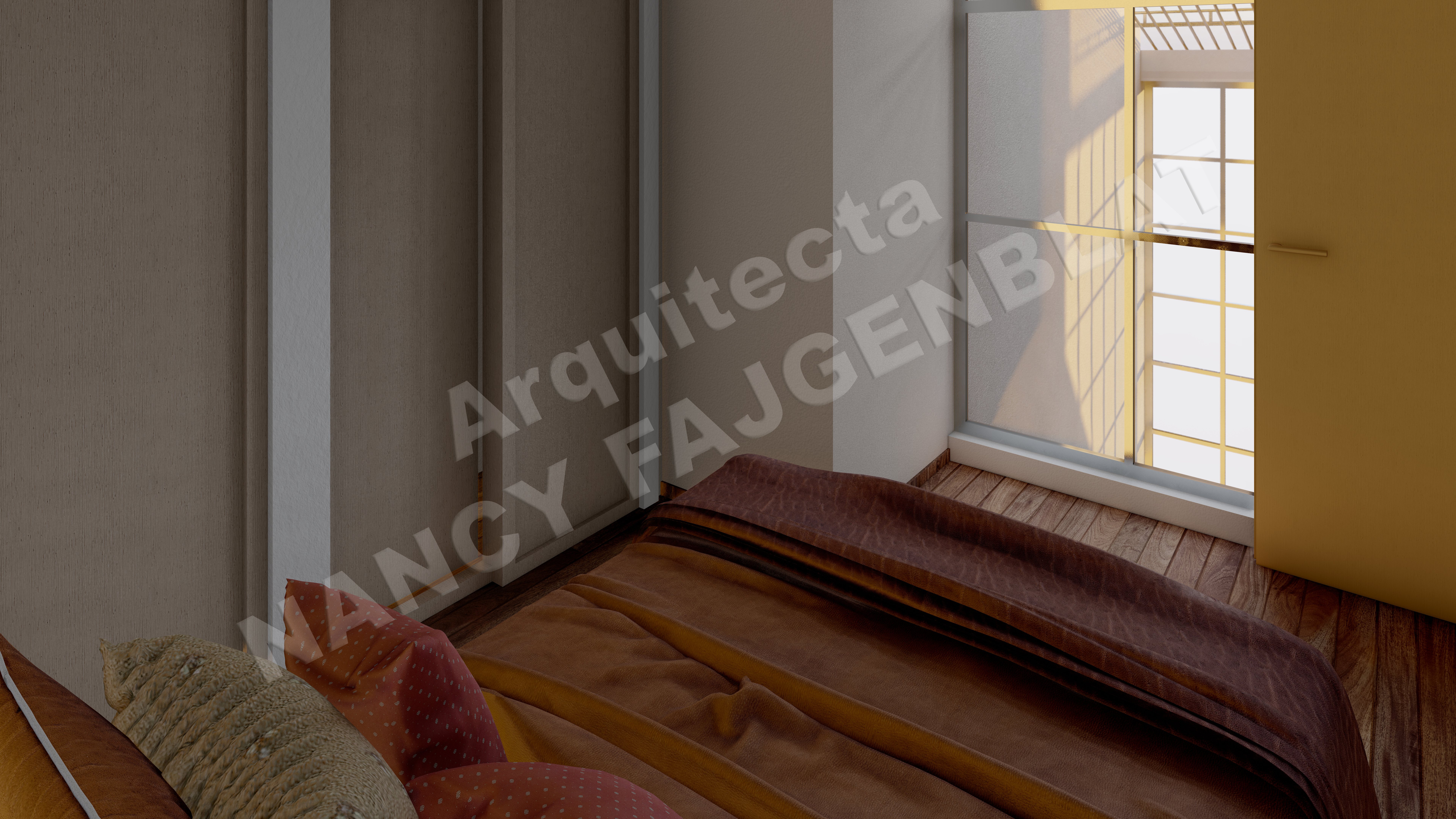 Proyecto de reciclaje de vivienda