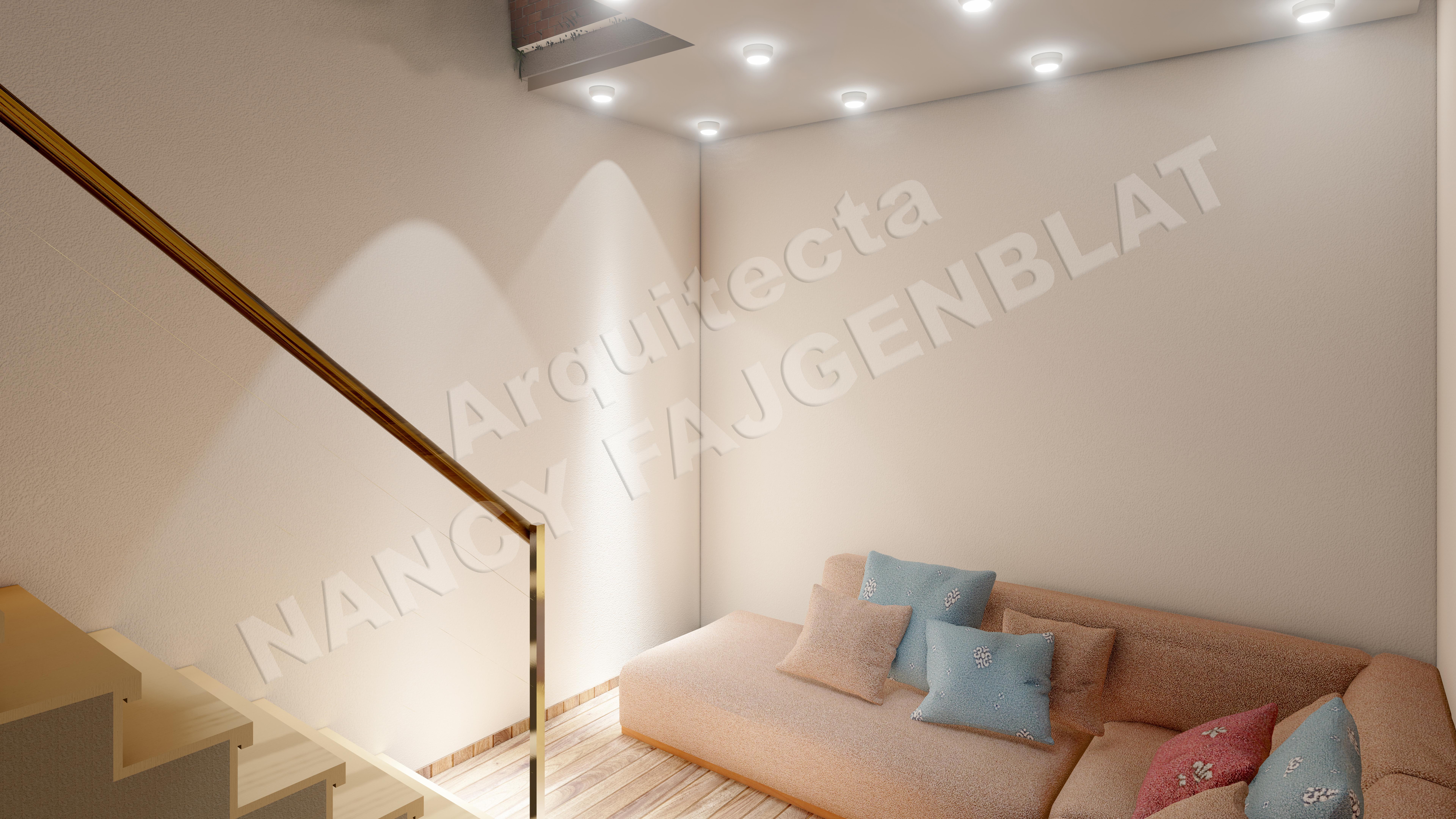 Proyecto de reciclaje de vivienda