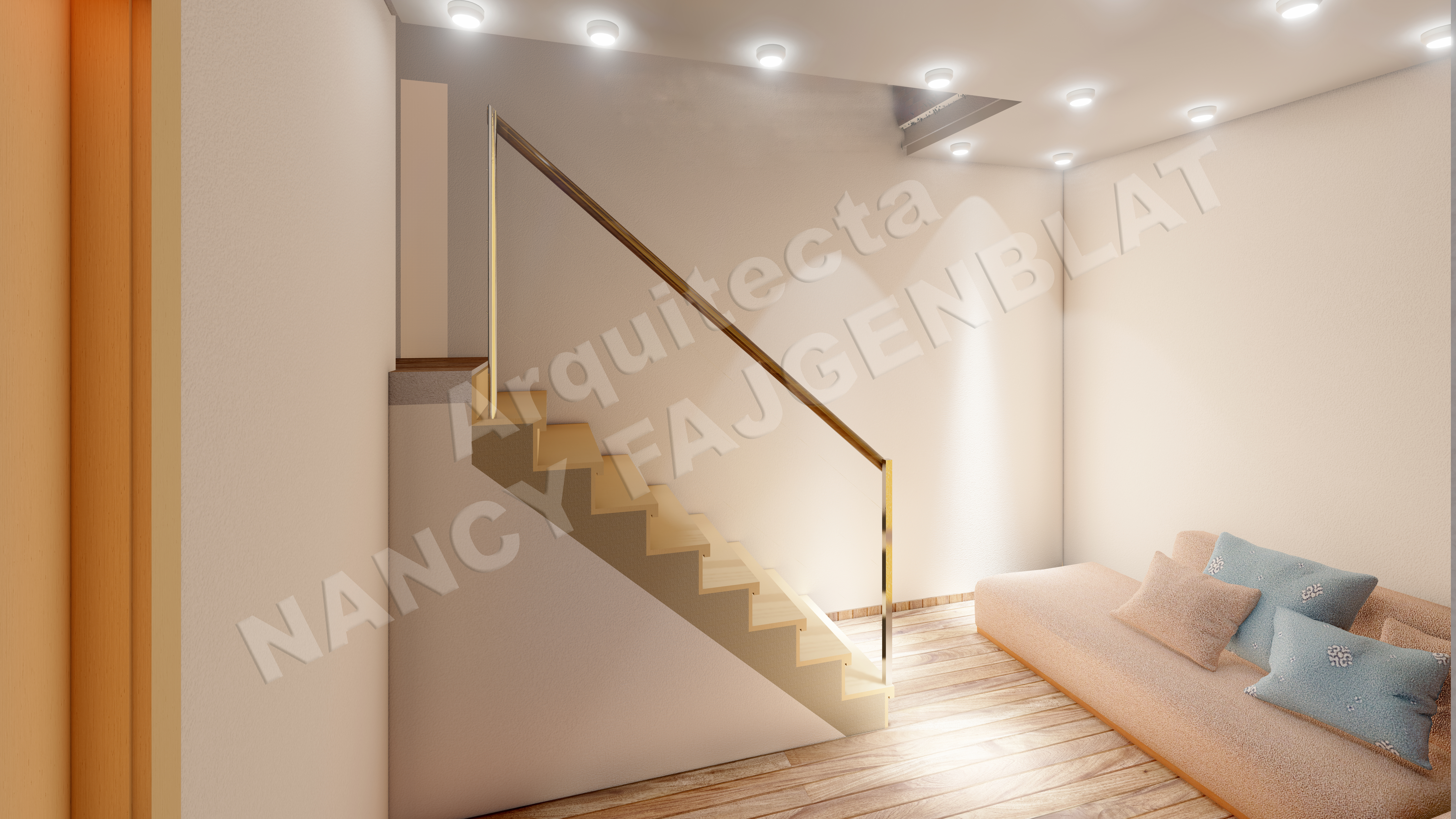 Proyecto de reciclaje de vivienda