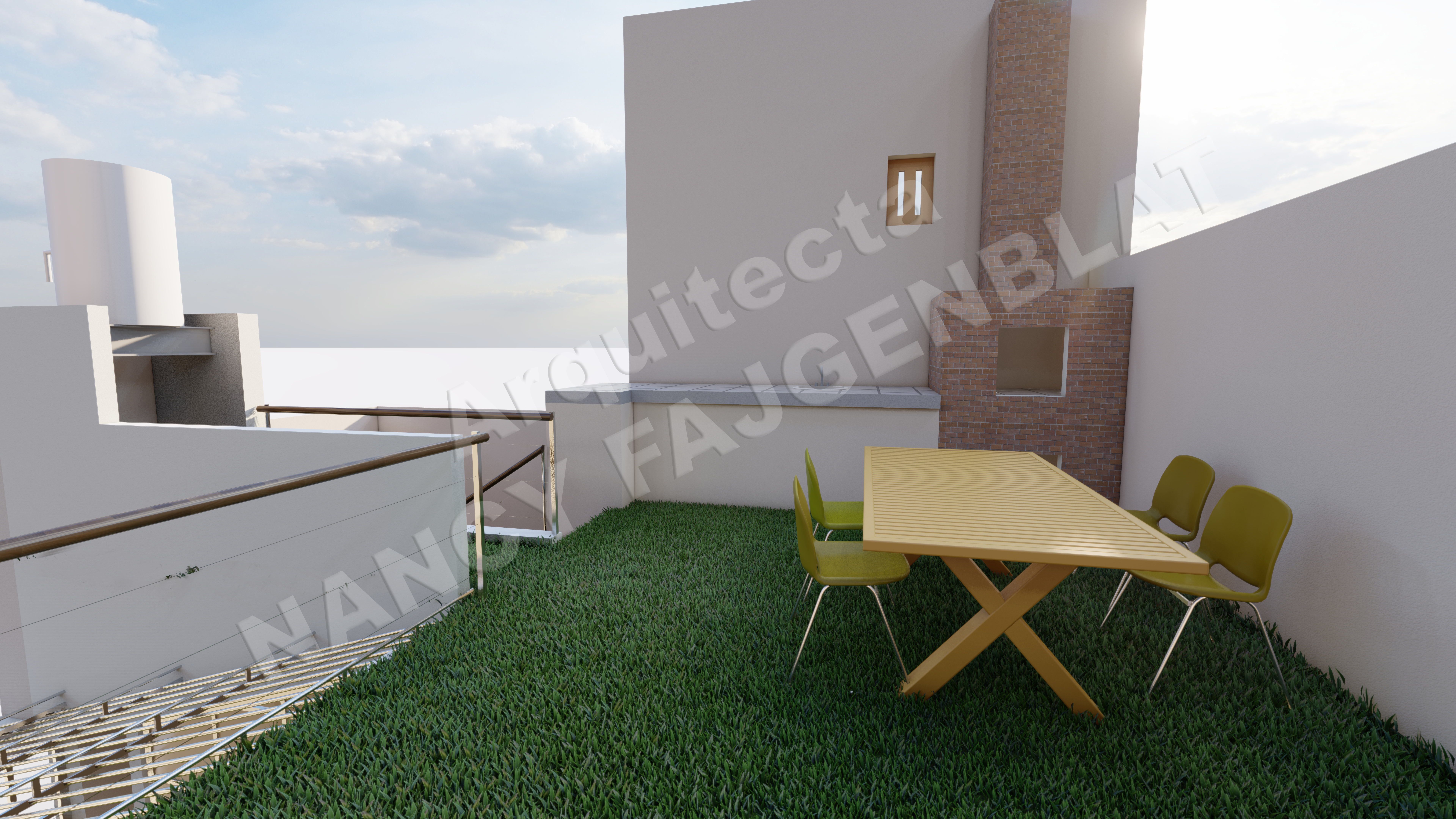 Proyecto de reciclaje de vivienda