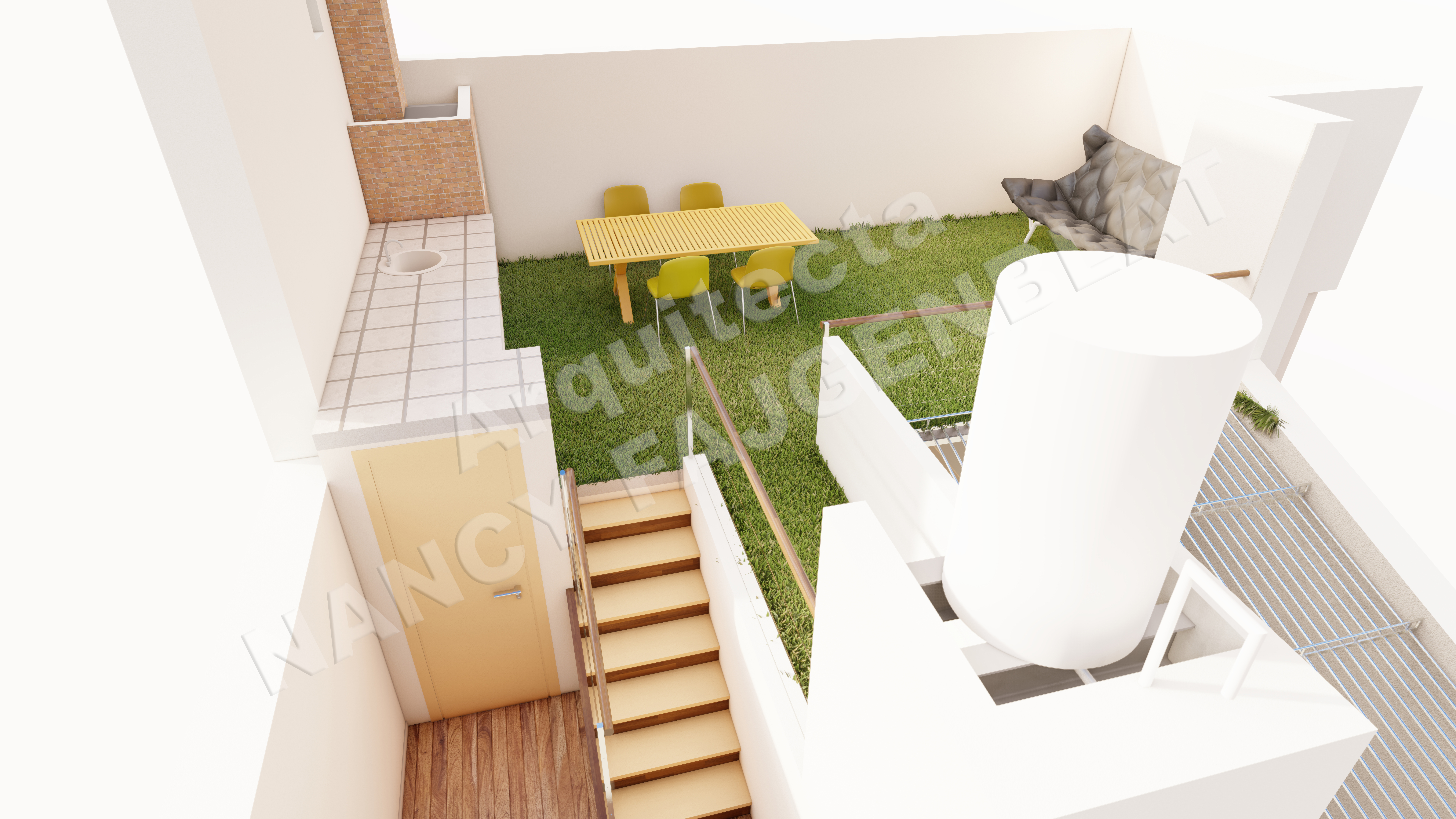 Proyecto de reciclaje de vivienda