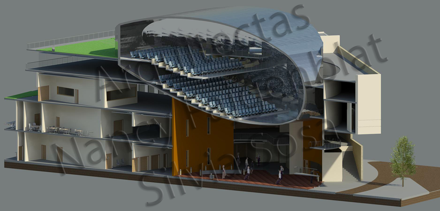 Proyecto Universidad IUSE