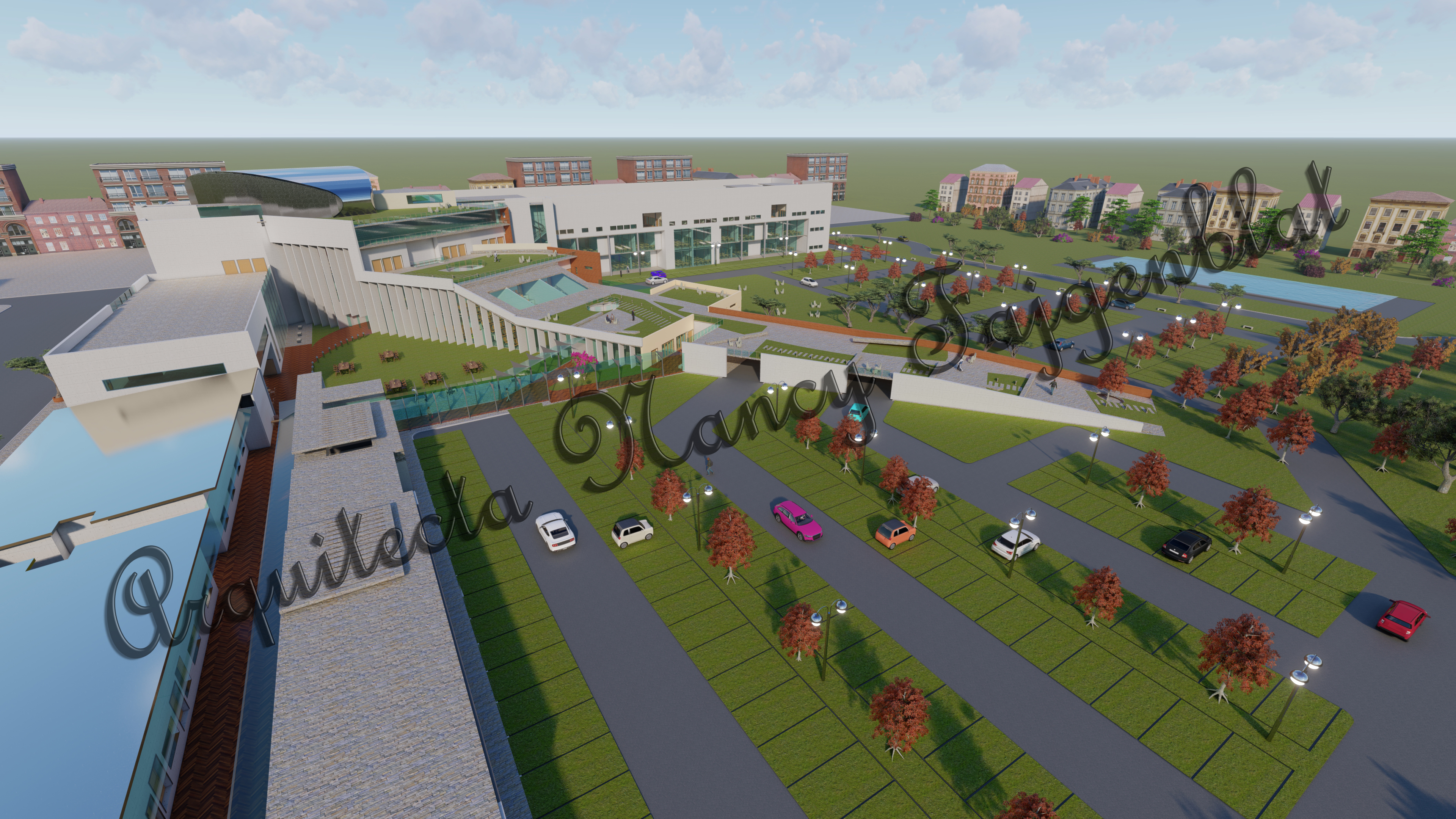 Proyecto Universidad IUSE