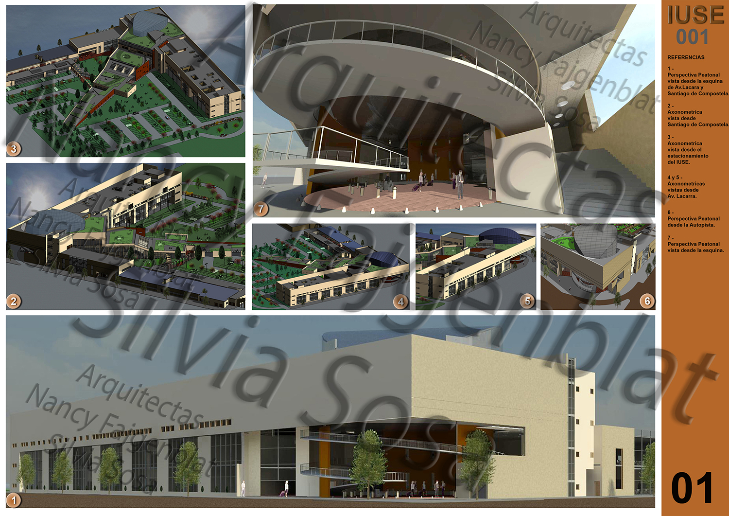 Proyecto Universidad IUSE